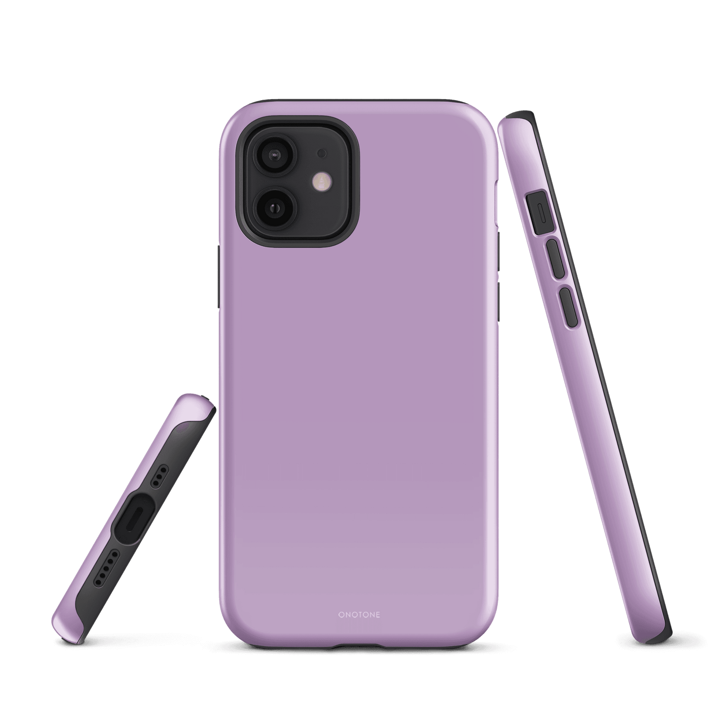 Pastel Color iPhone Case - Pantone Lavender Oil