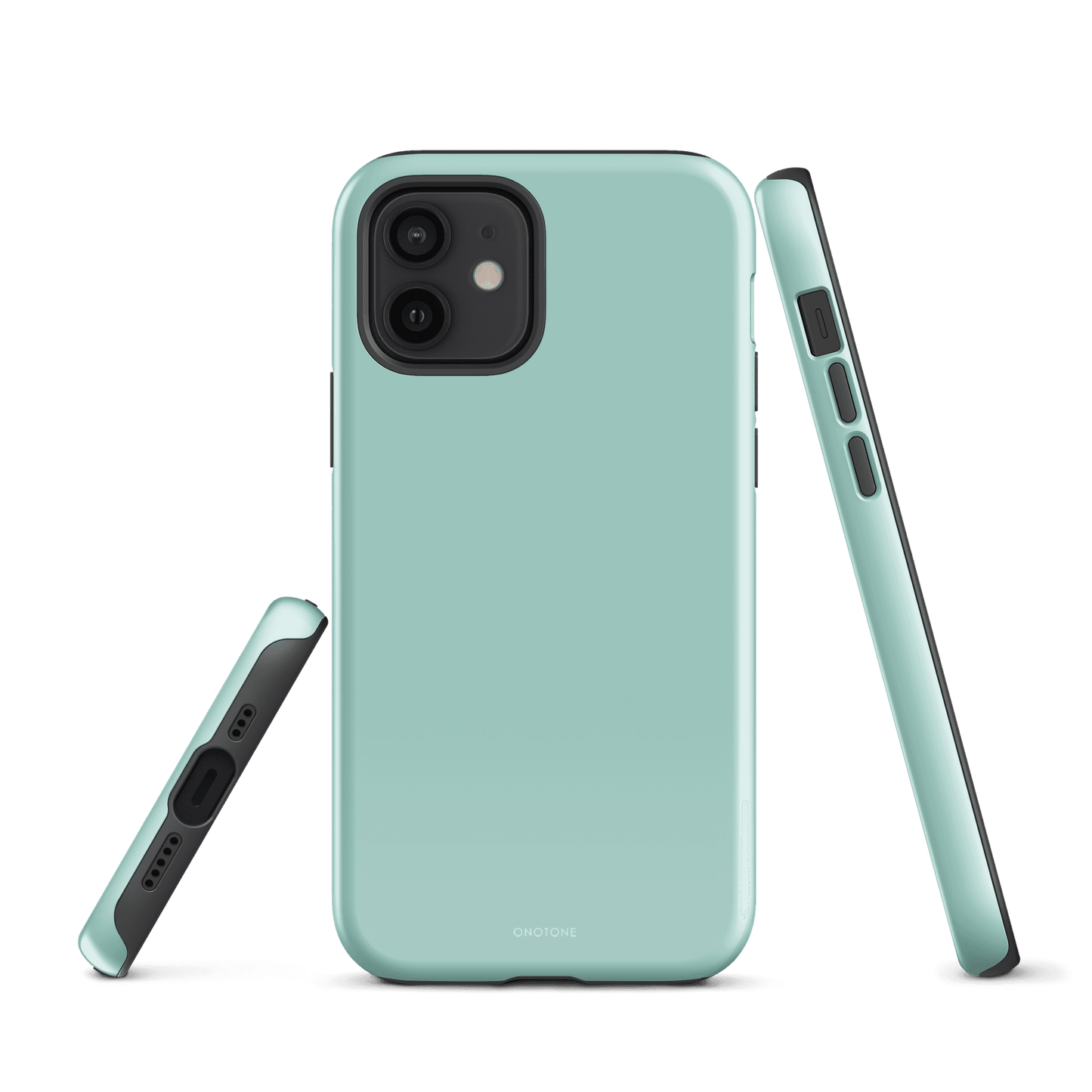Pastel Color iPhone Case - Pantone Ocean Air