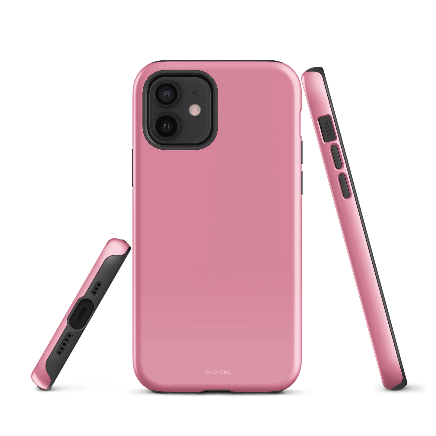 Pastel Color iPhone Case - Pantone Pink Taffy
