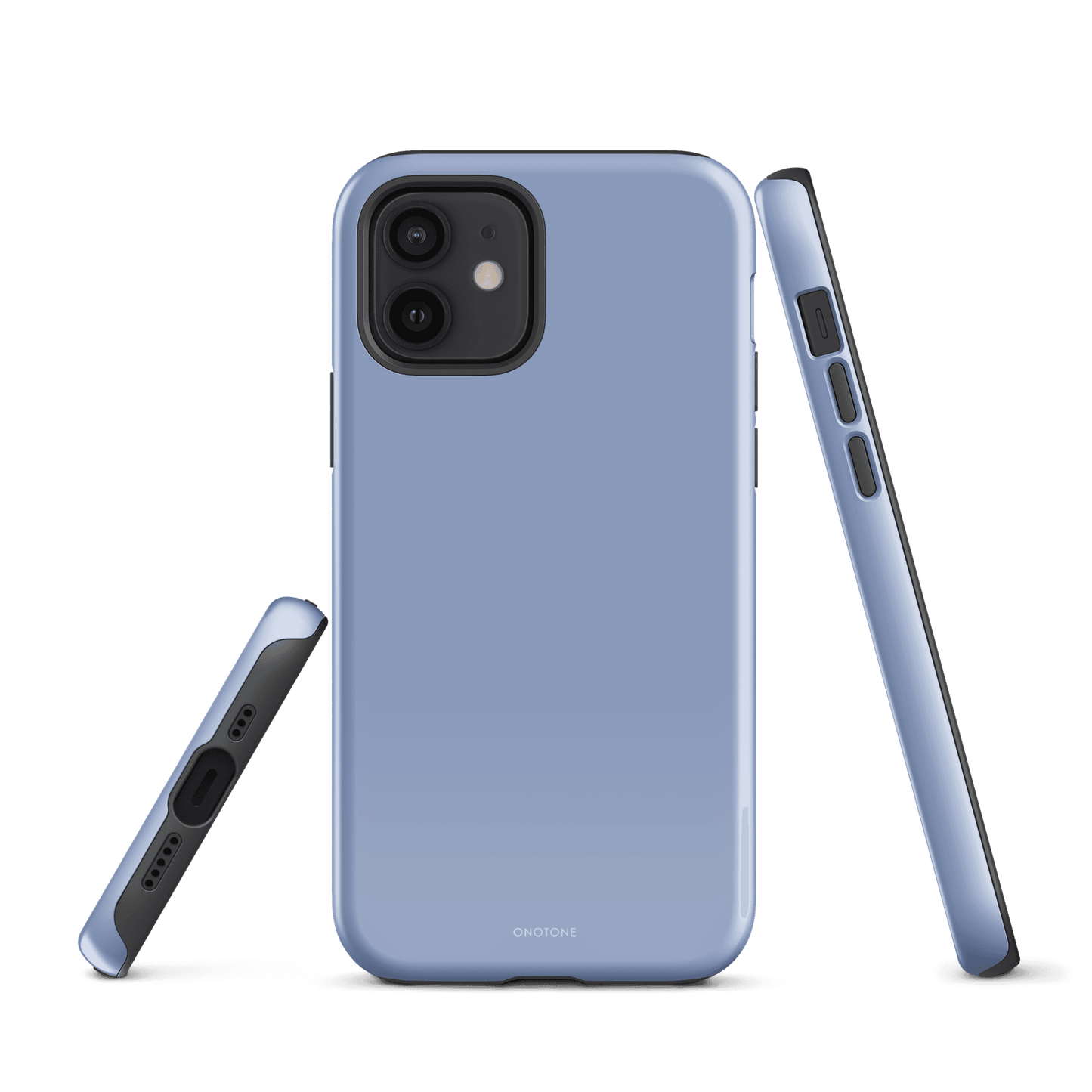 Pastel Color iPhone Case - Pantone Poloris Star