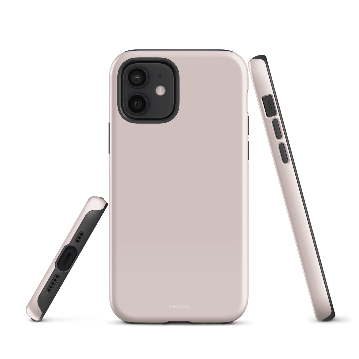 Pastel Color iPhone Case - Pantone Pinkish Petels