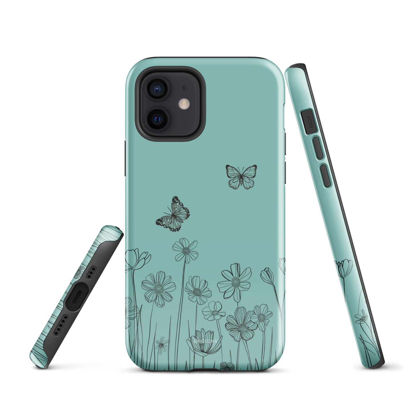 Frosbite Pastel Color iPhone 12 Case