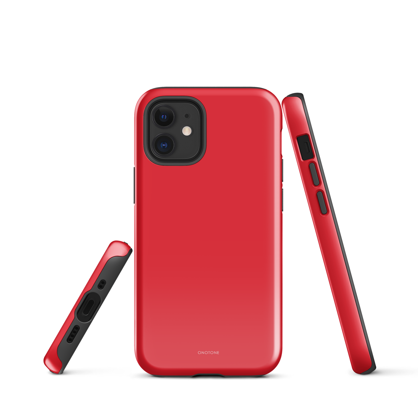 Ferrari Red iPhone® Case - Pantone® 185