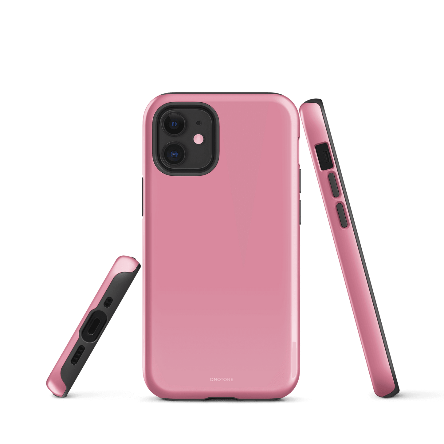 Pastel Color iPhone Case - Pantone Pink Taffy