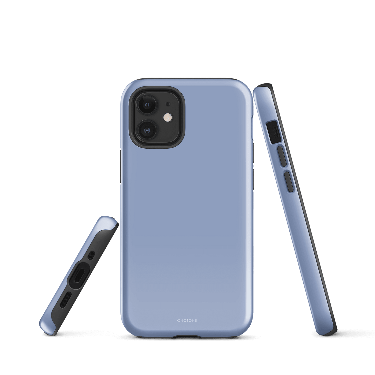Pastel Color iPhone Case - Pantone Poloris Star