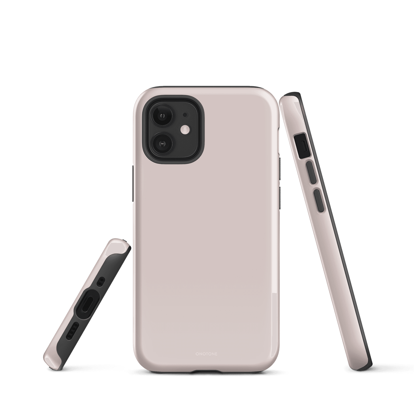 Pastel Color iPhone Case - Pantone Pinkish Petels