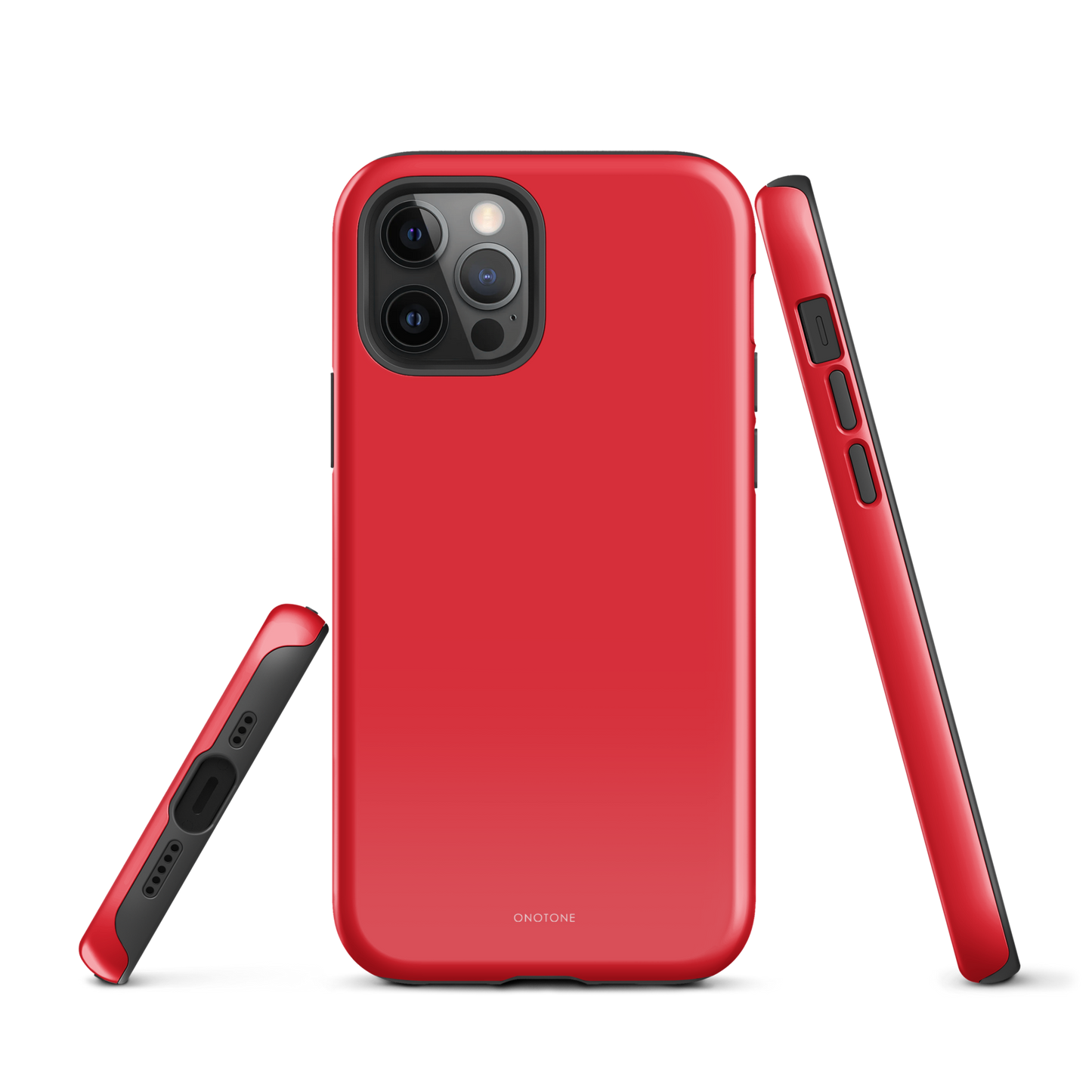 Ferrari Red iPhone® Case - Pantone® 185