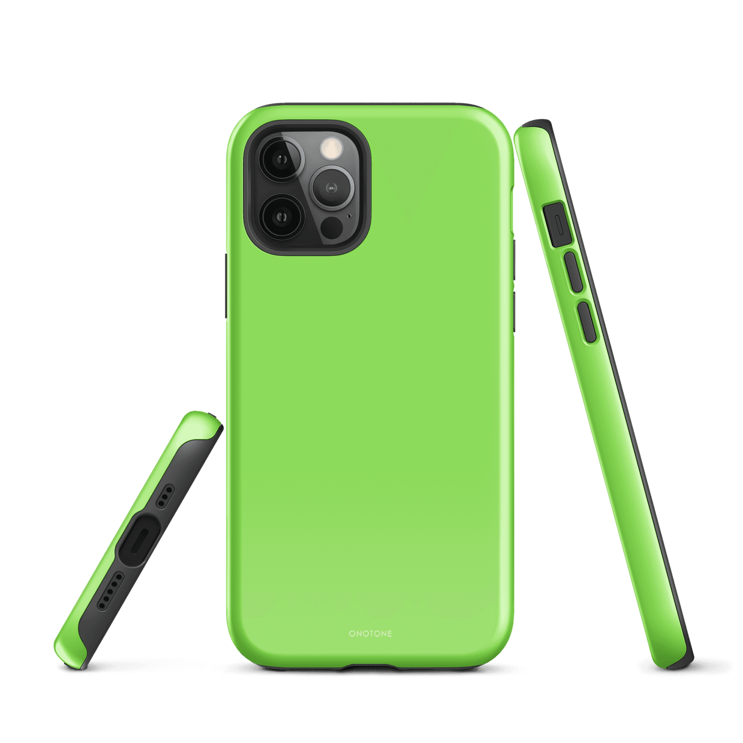 Apple Green iPhone Case