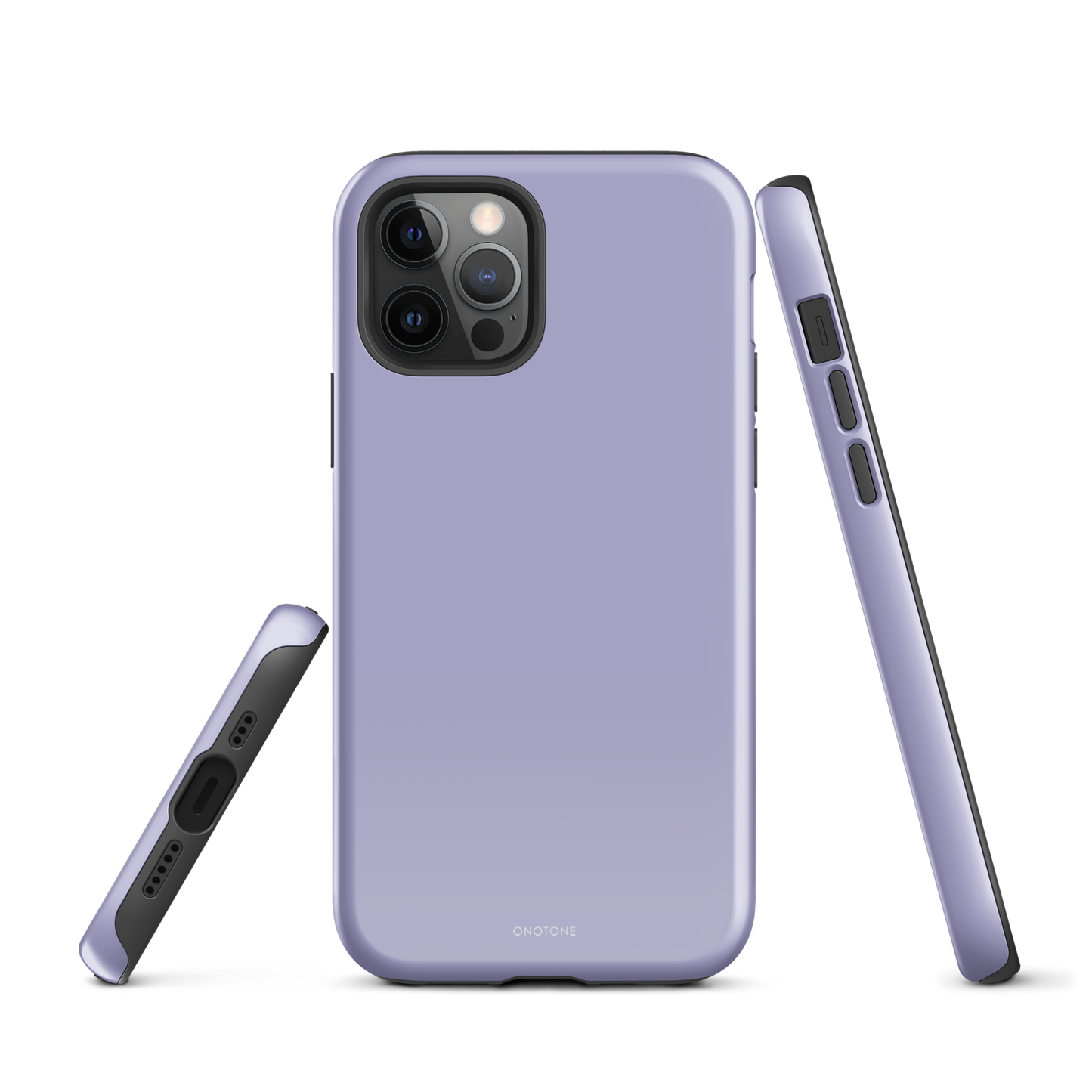 Pastel Color iPhone Case - Pantone Lavender Fields