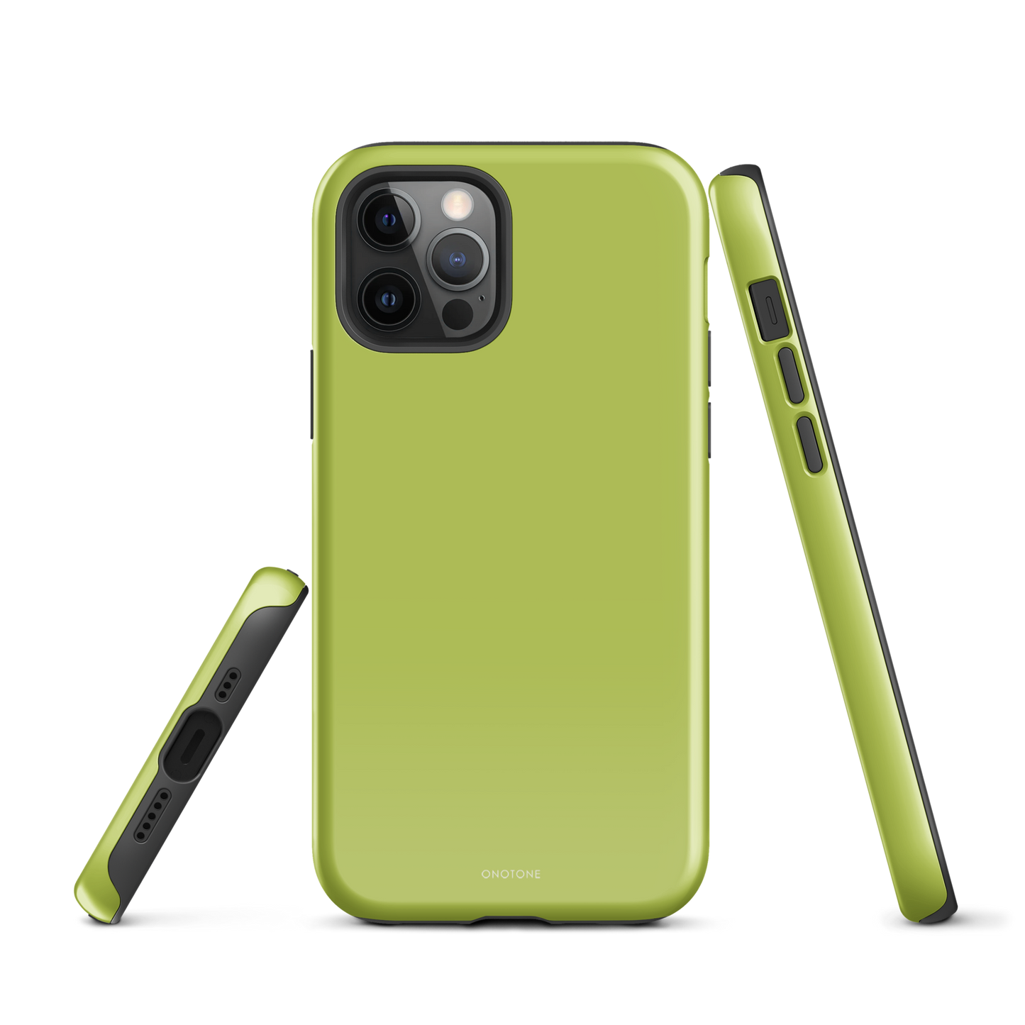 Pastel Color iPhone Case - Pantone Large Leafed Lime