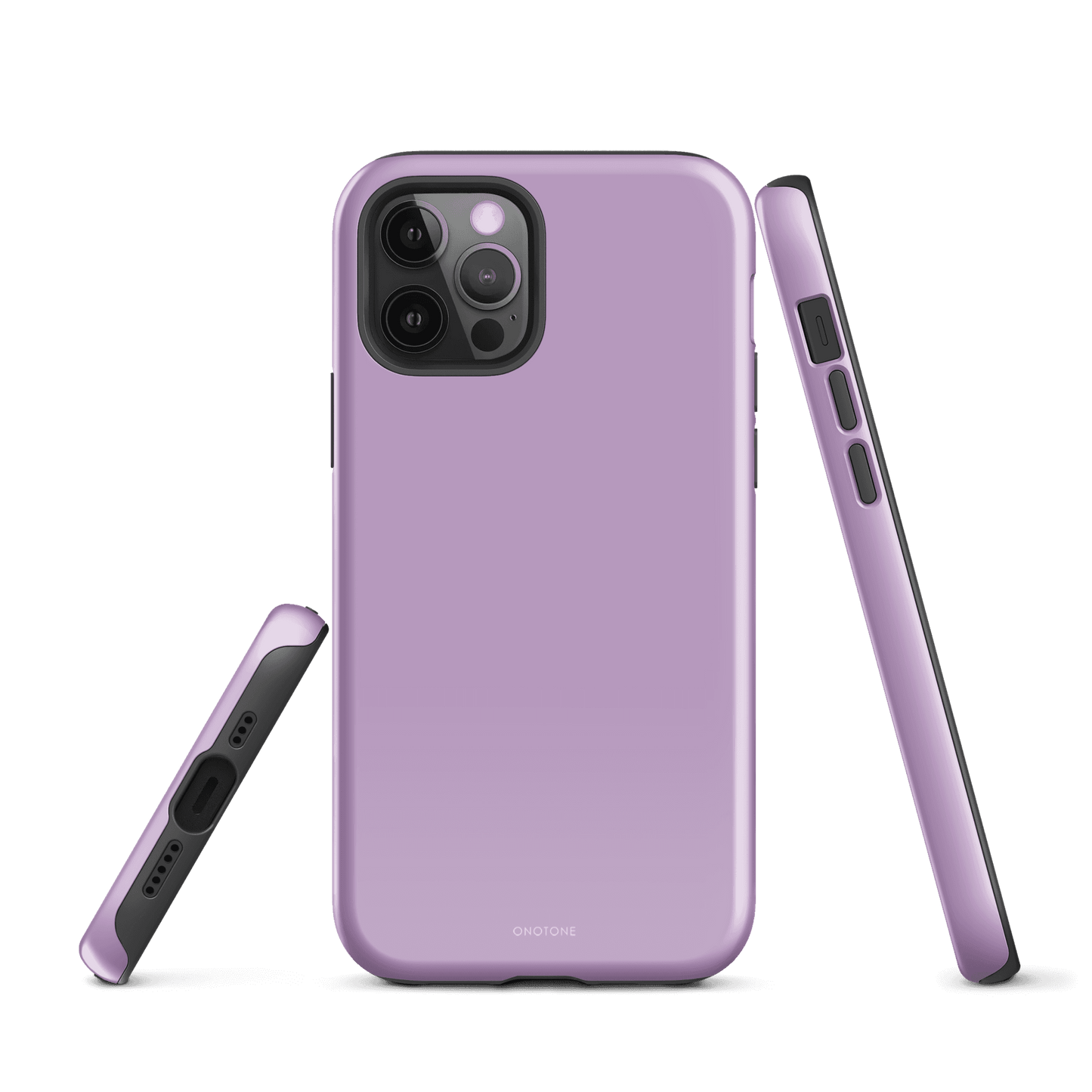 Pastel Color iPhone Case - Pantone Lavender Oil