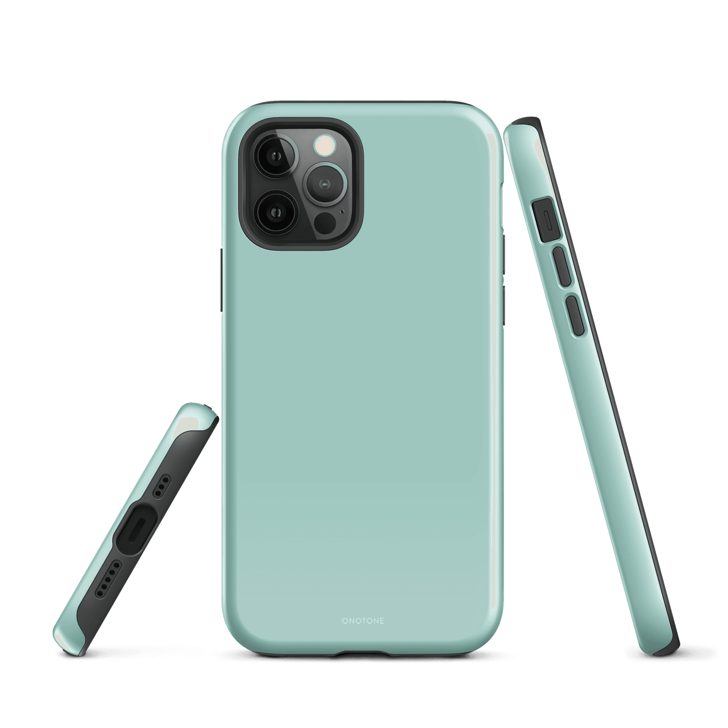 Pastel Color iPhone Case - Pantone Ocean Air