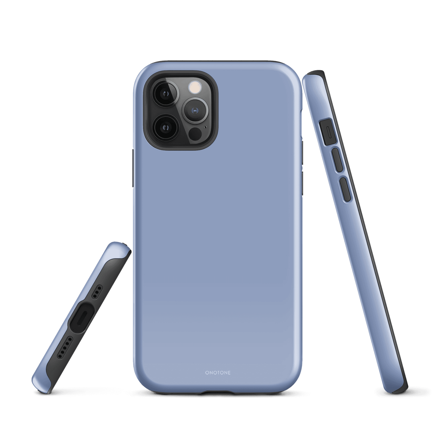 Pastel Color iPhone Case - Pantone Poloris Star