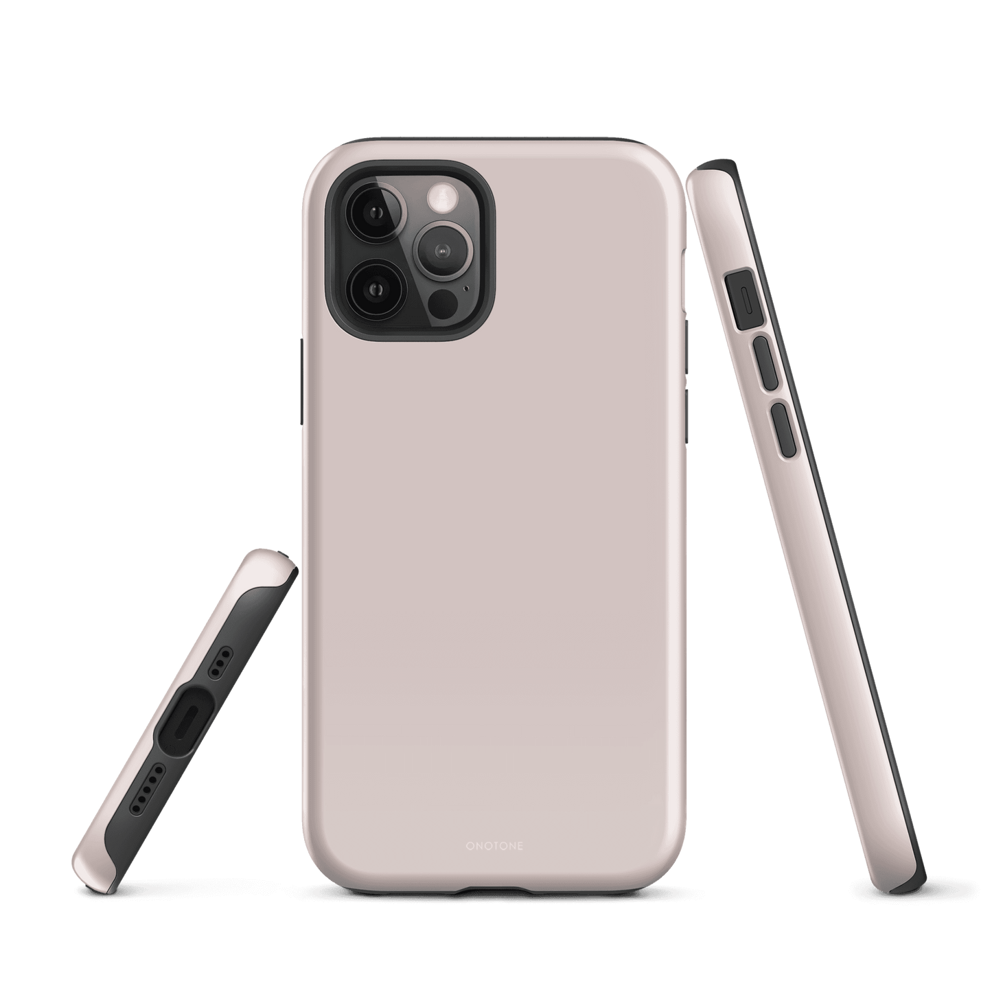 Pastel Color iPhone Case - Pantone Pinkish Petels
