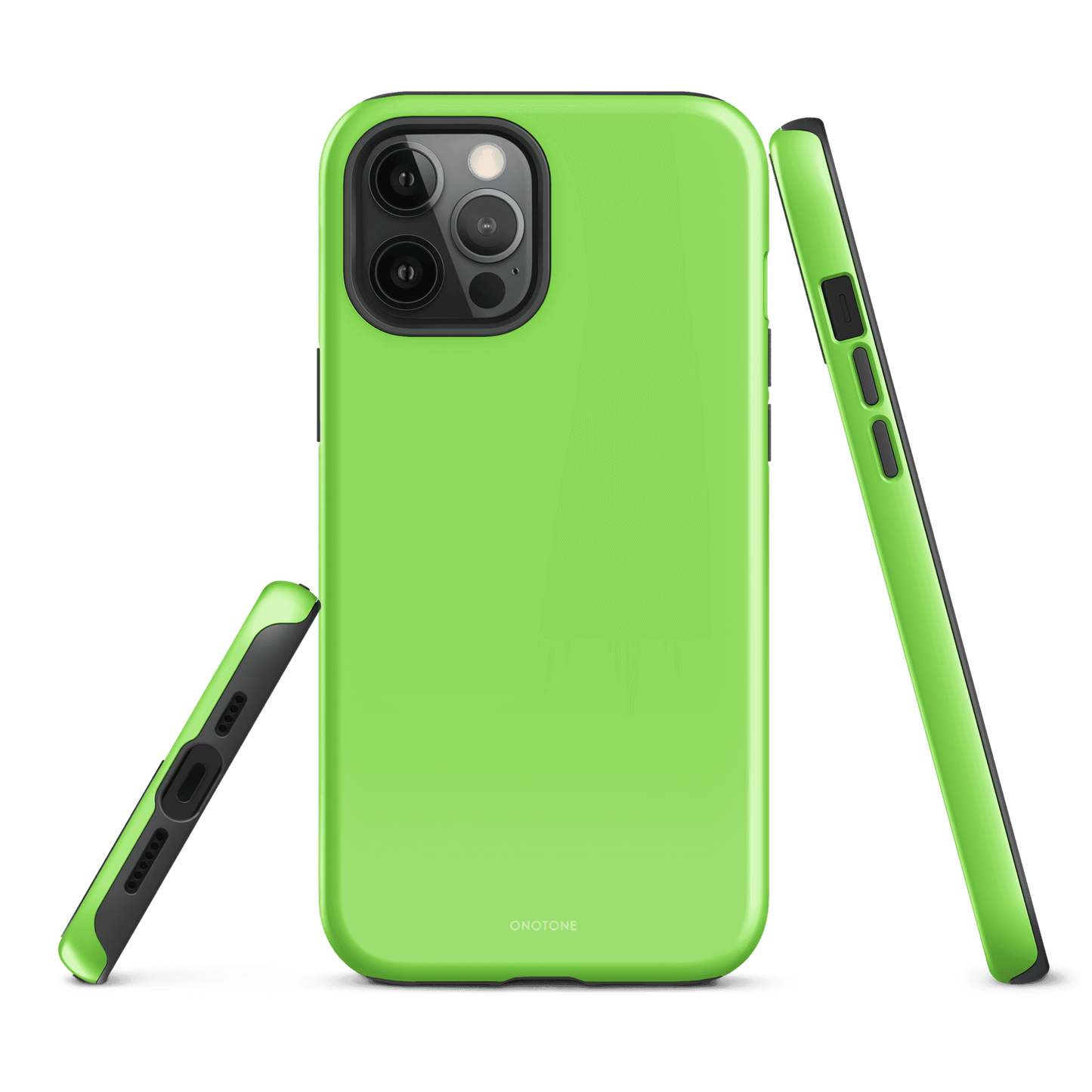 Apple Green iPhone Case