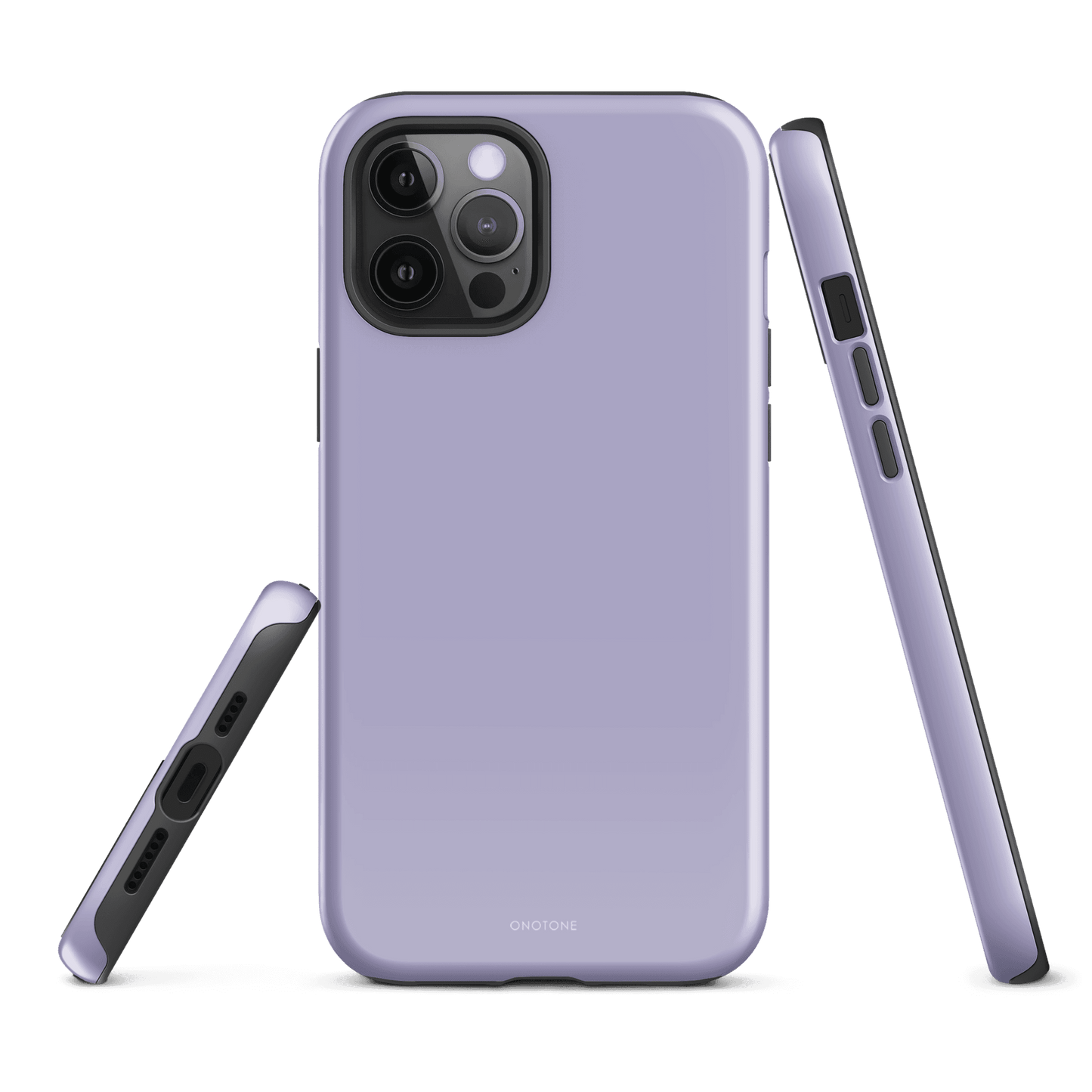 Pastel Color iPhone Case - Pantone Lacy Lilac