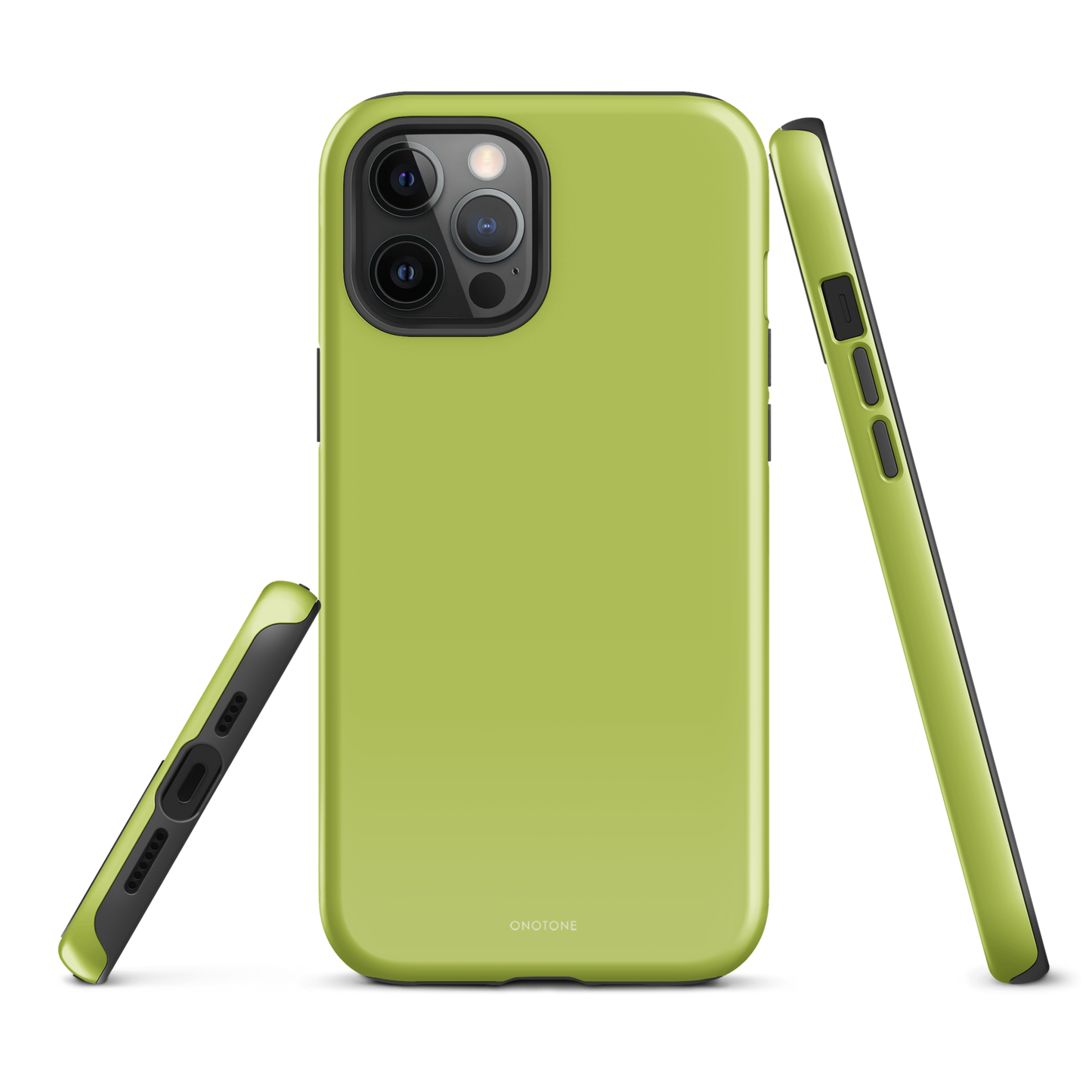 Pastel Color iPhone Case - Pantone Large Leafed Lime