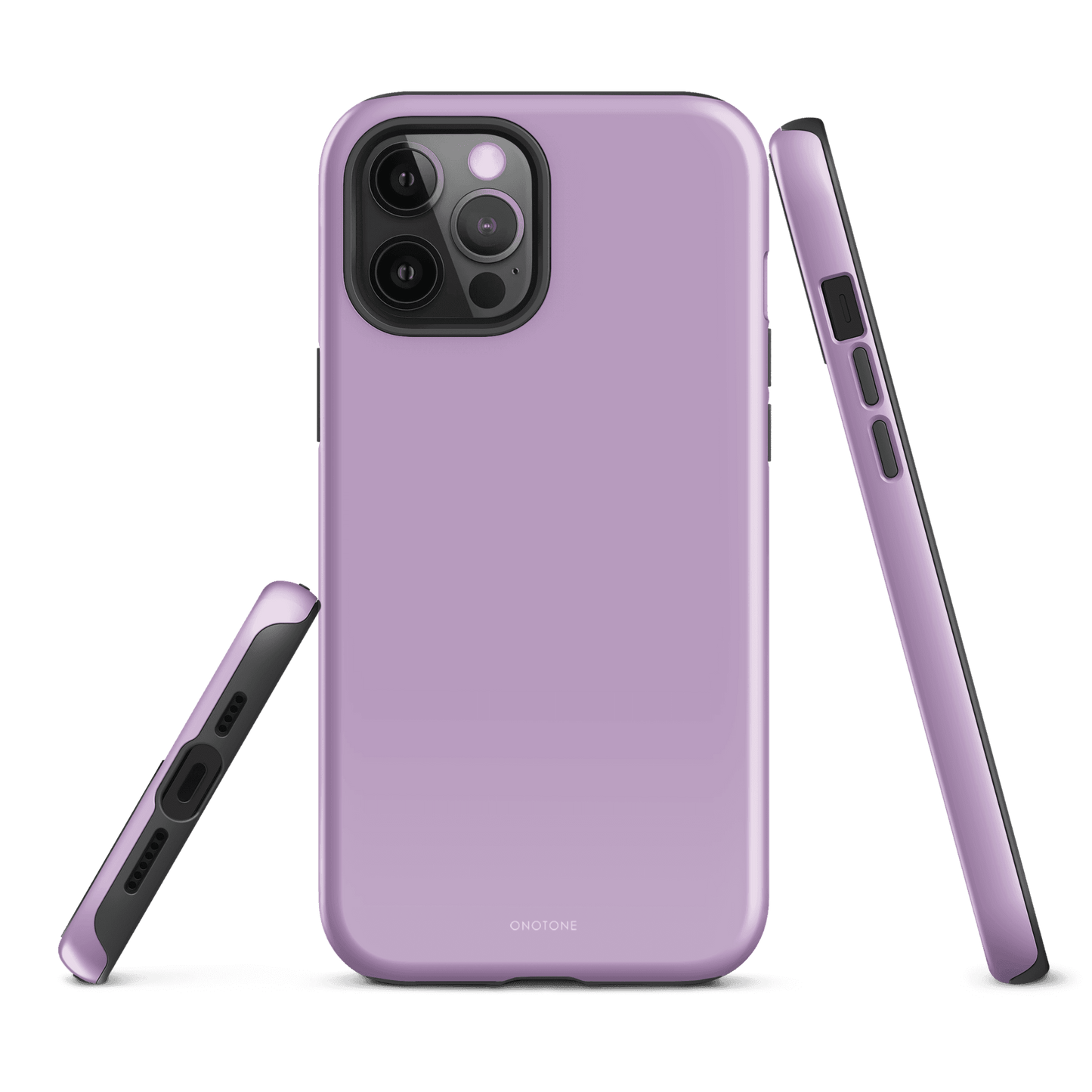 Pastel Color iPhone Case - Pantone Lavender Oil