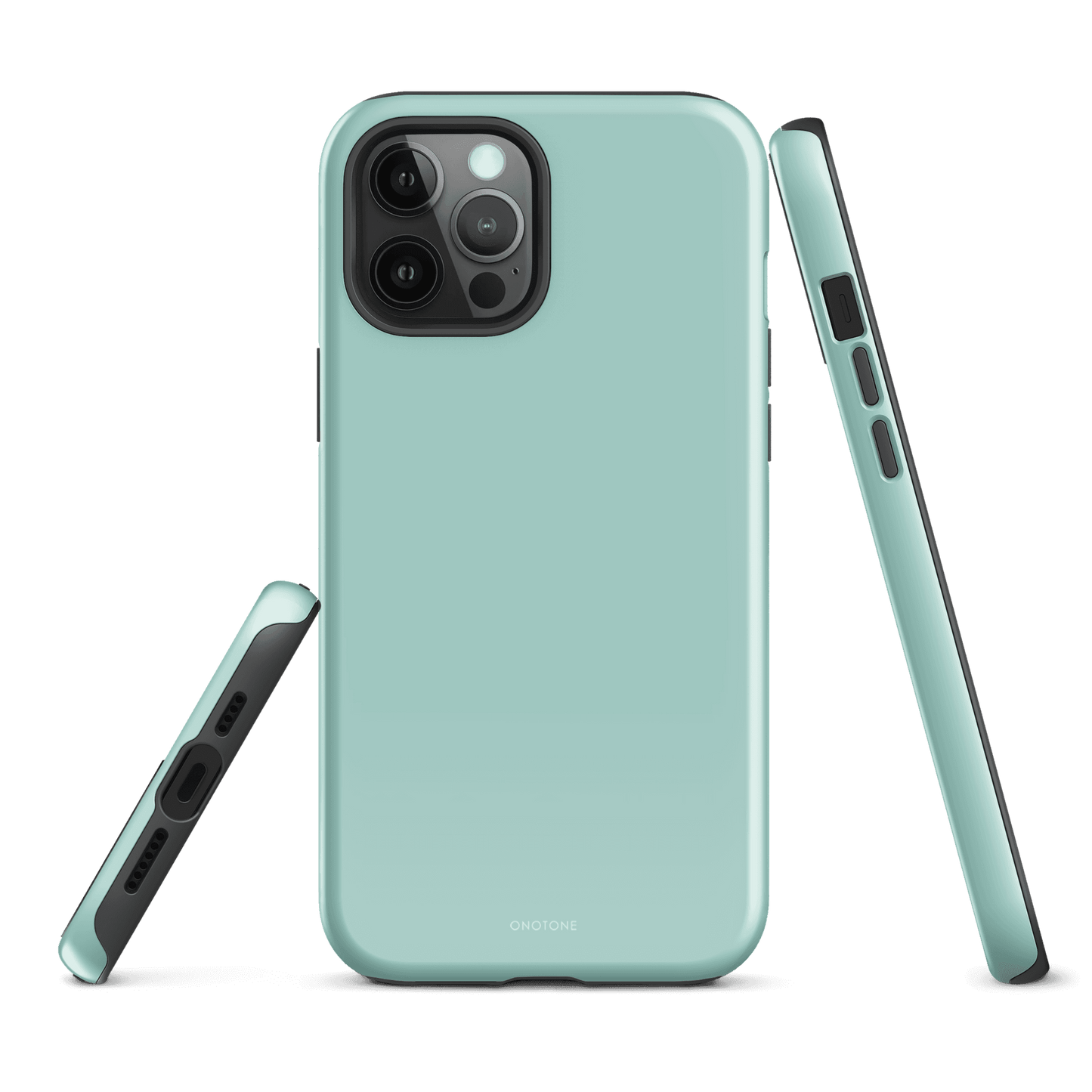 Pastel Color iPhone Case - Pantone Ocean Air