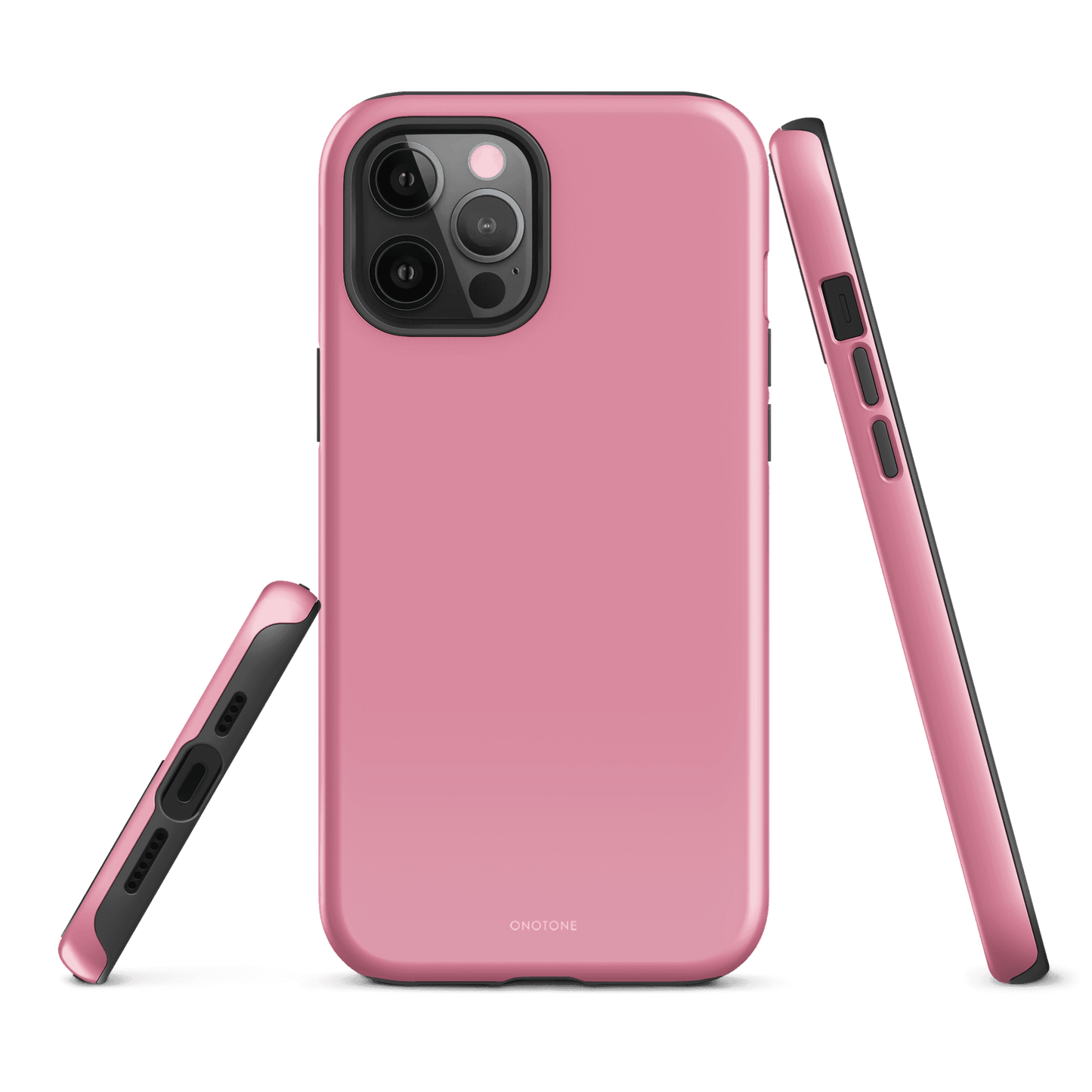 Pastel Color iPhone Case - Pantone Pink Taffy