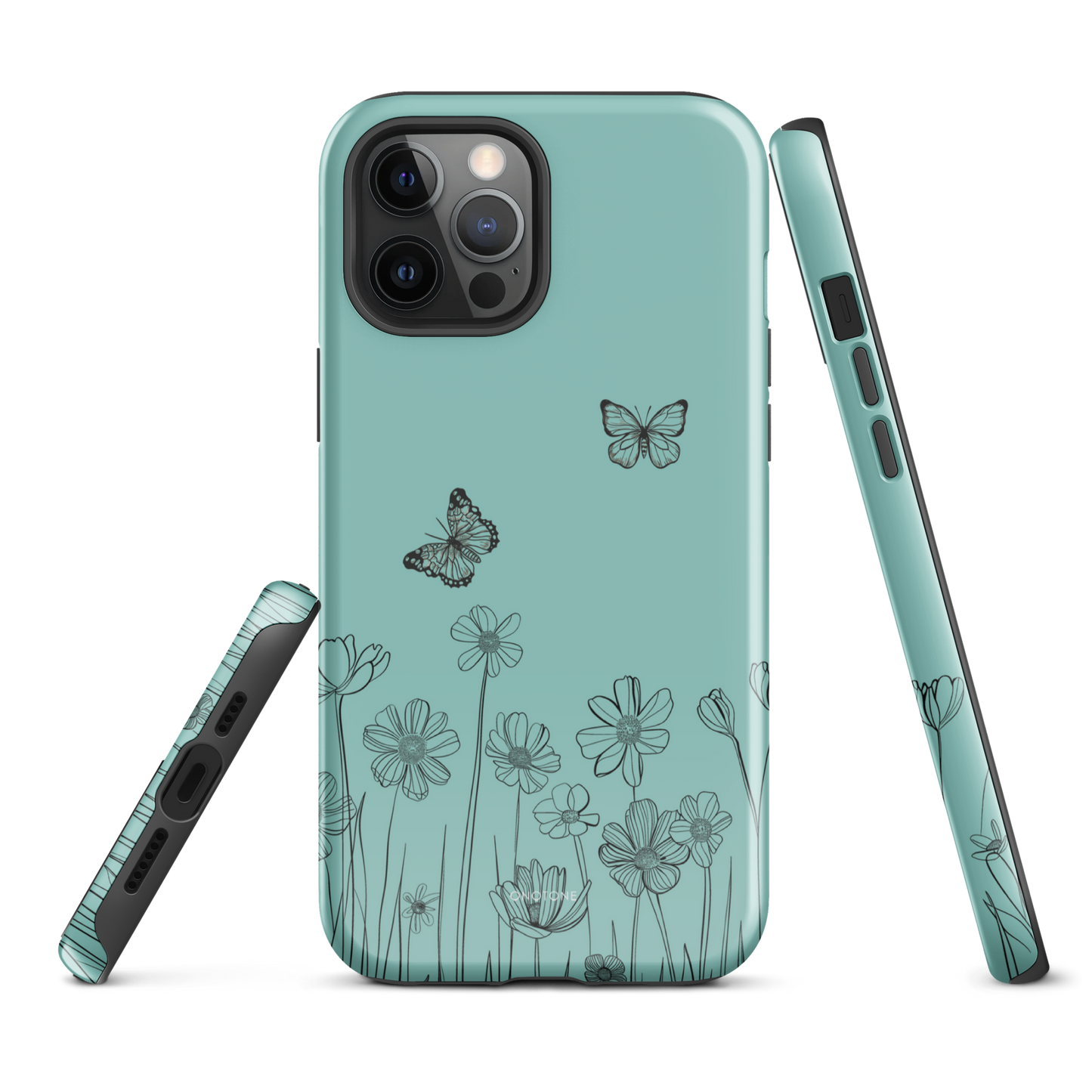 Frosbite Pastel Color iPhone 12 Pro Max Case