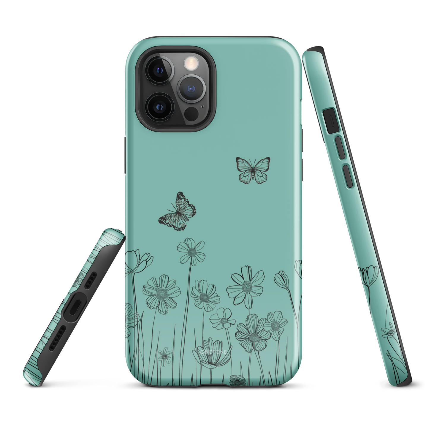 Starling Egg Pastel Color iPhone 12 Pro Max Case