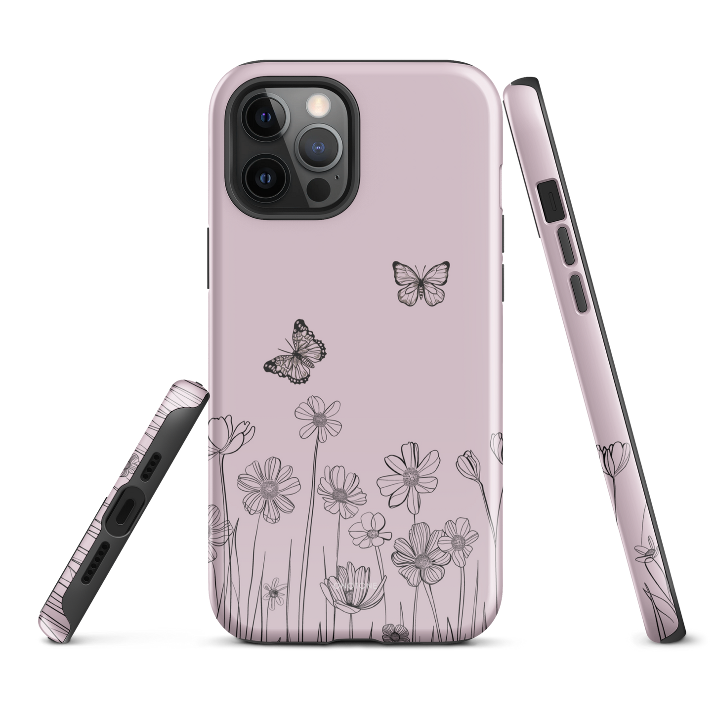 Sweet Taffy Pastel Color iPhone 12 Pro Max Case