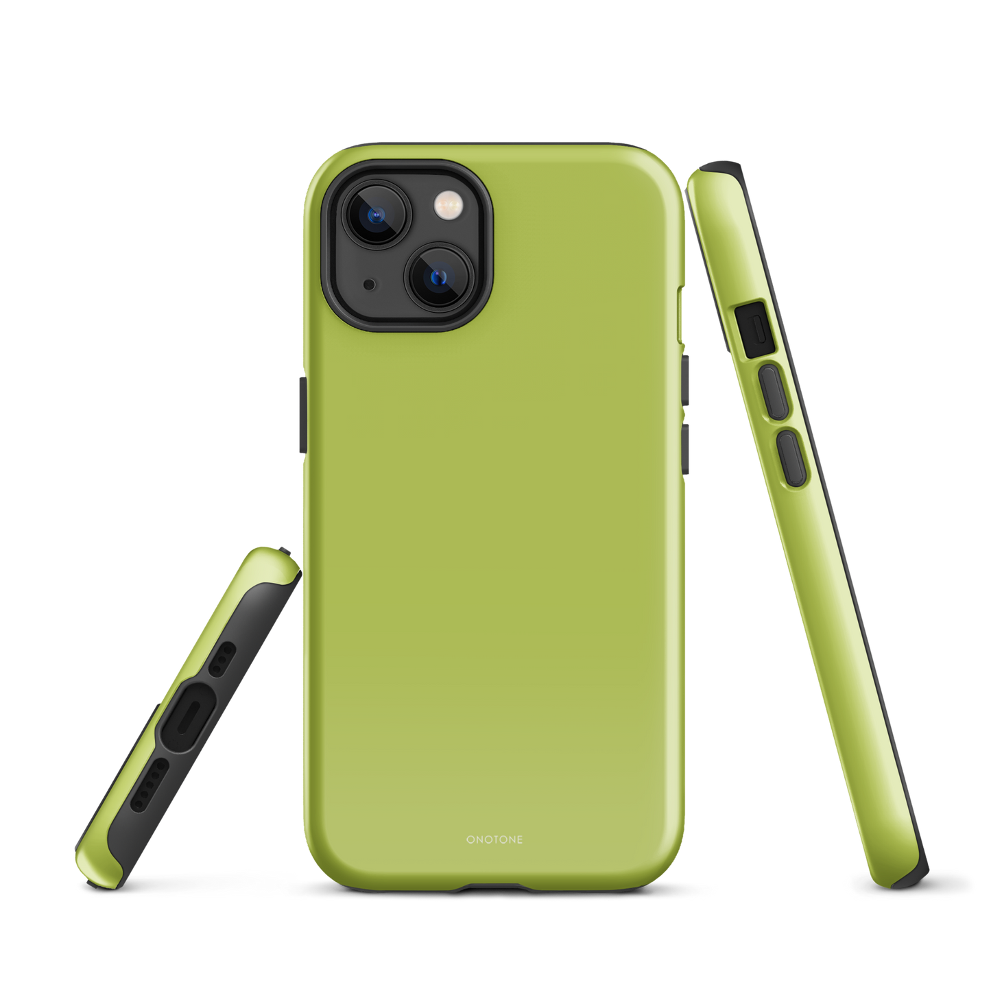 Pastel Color iPhone Case - Pantone Large Leafed Lime