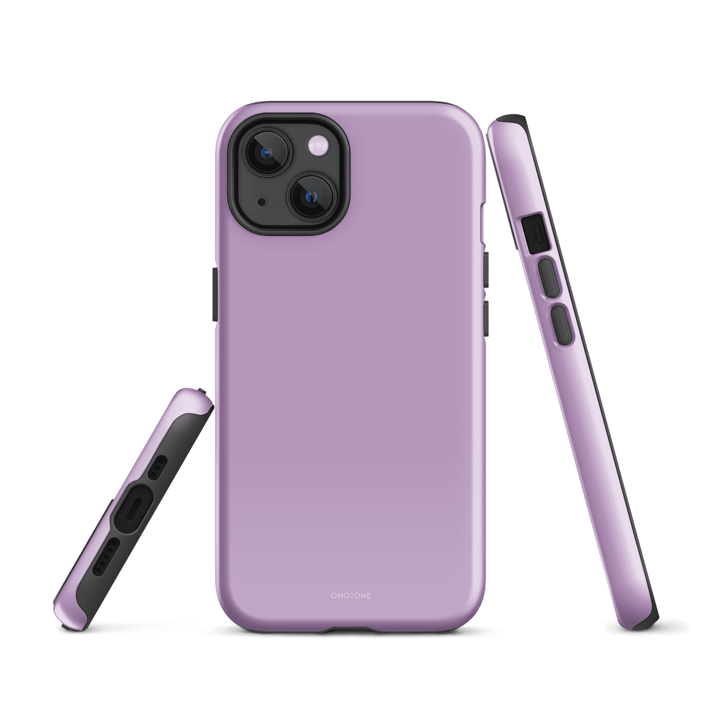 Pastel Color iPhone Case - Pantone Lavender Oil