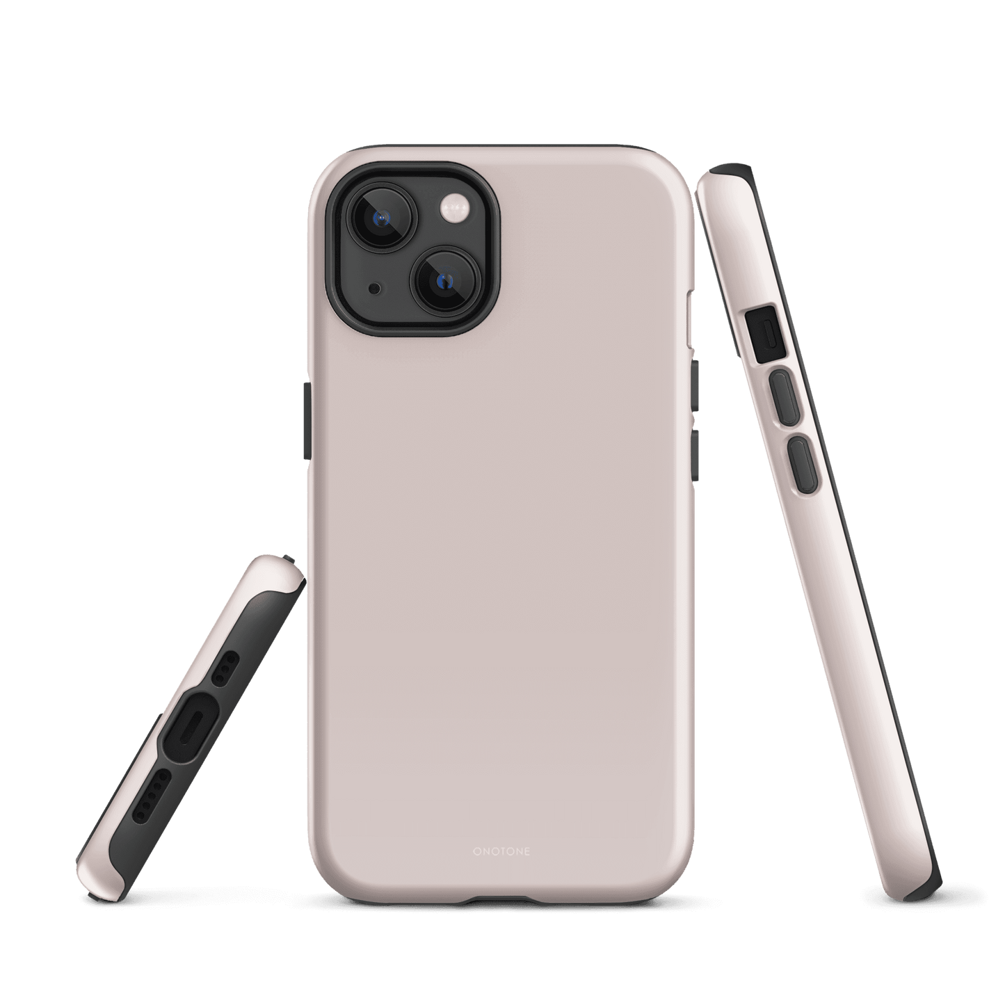 Pastel Color iPhone Case - Pantone Pinkish Petels