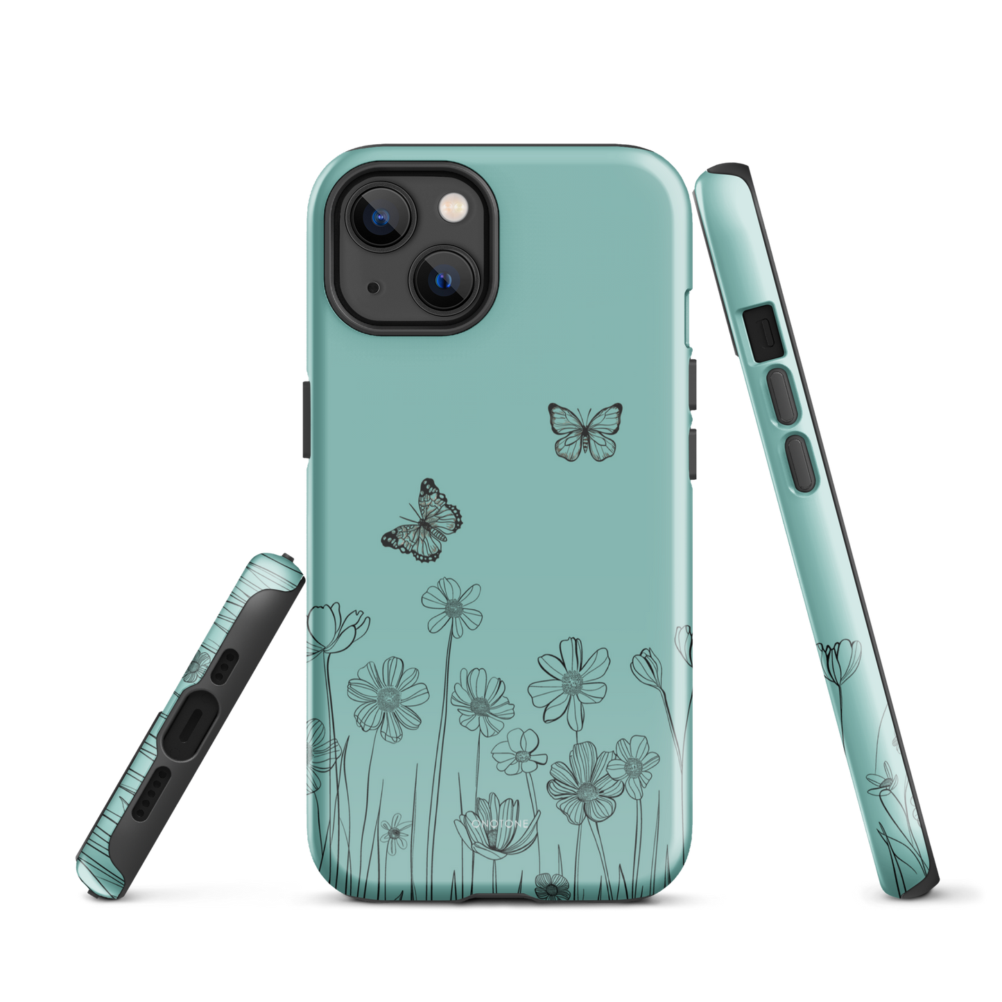 Frosbite Pastel Color iPhone 13 Case