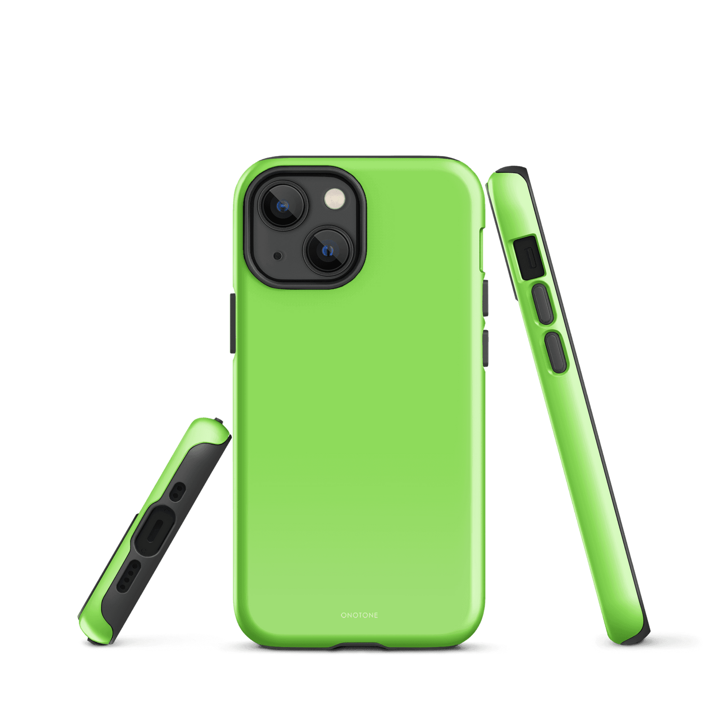 Apple Green iPhone Case