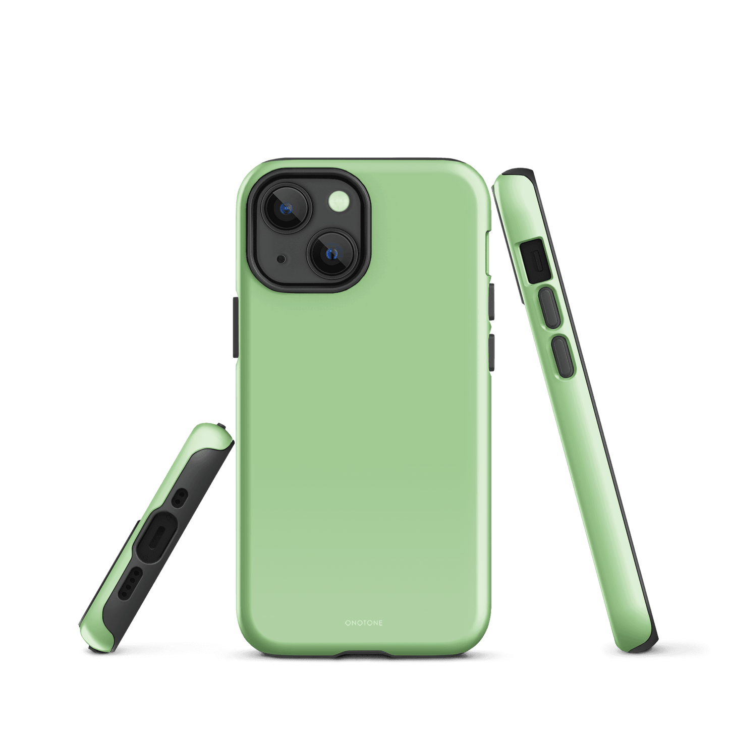 Pastel Color iPhone Case - Pantone Key Lime Pie