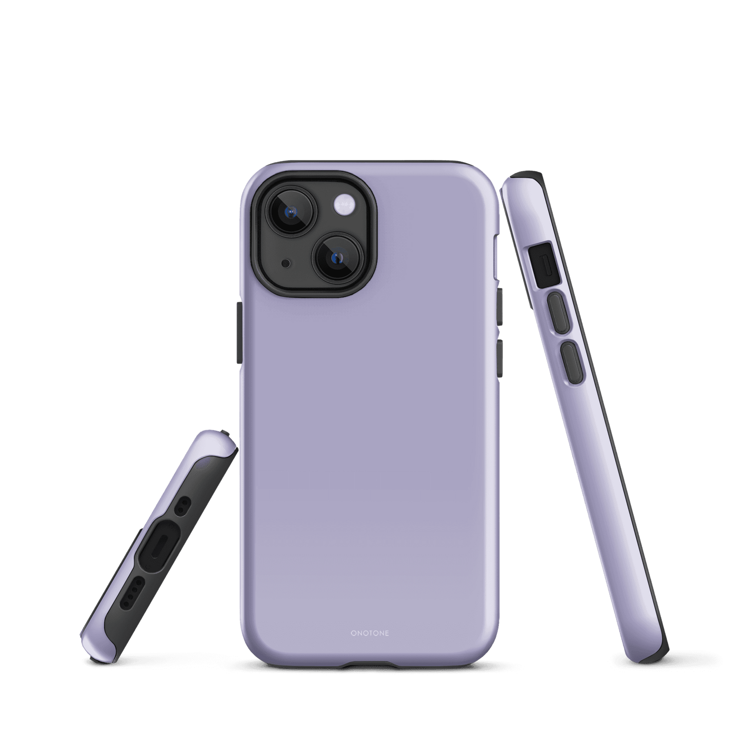 Pastel Color iPhone Case - Pantone Lacy Lilac