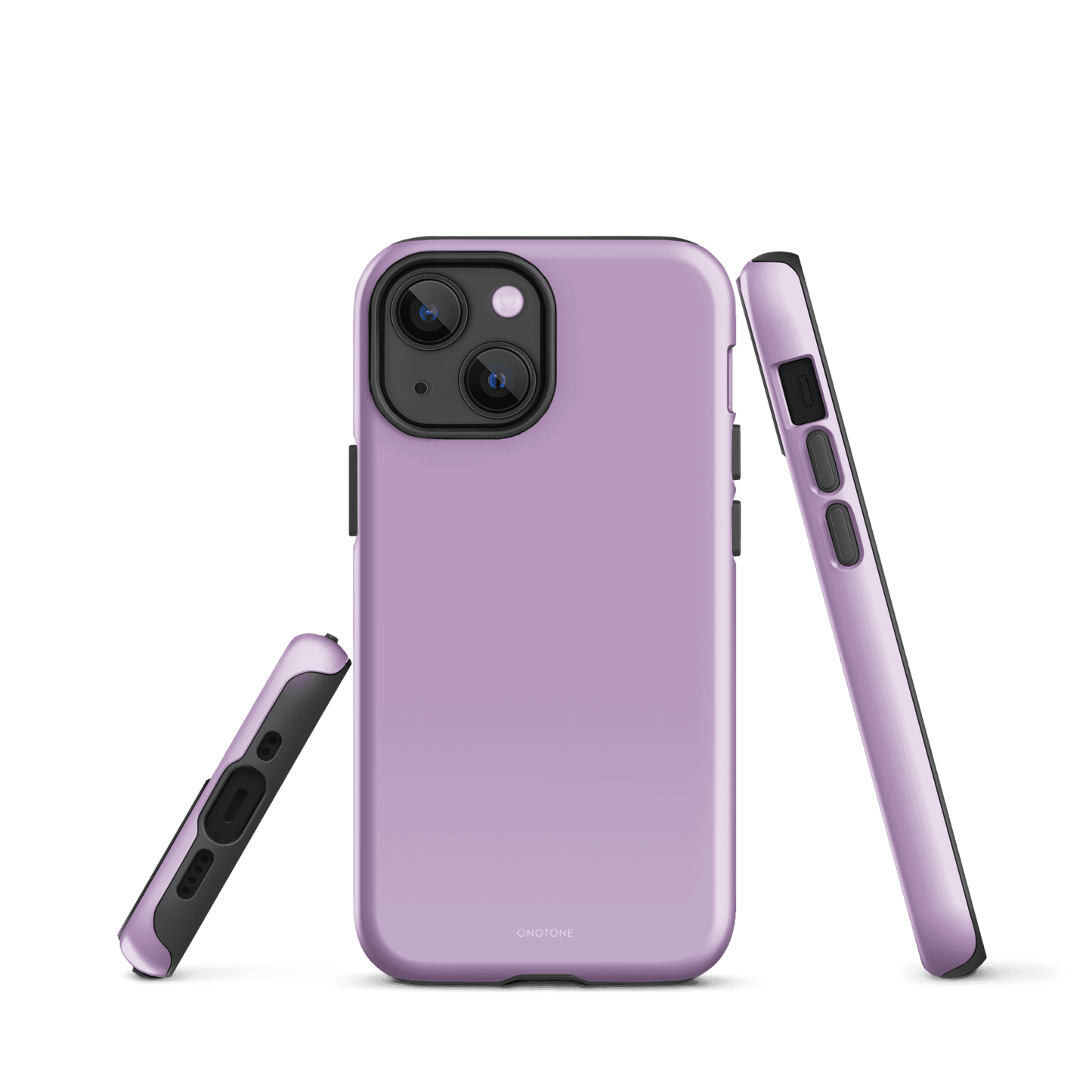 Pastel Color iPhone Case - Pantone Lavender Oil