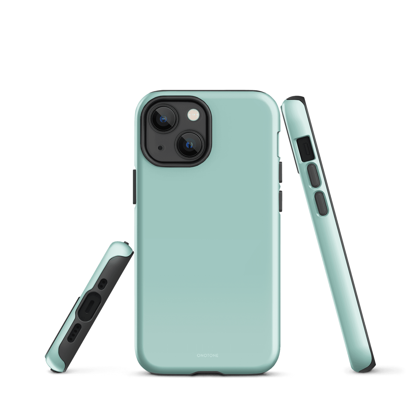 Pastel Color iPhone Case - Pantone Ocean Air