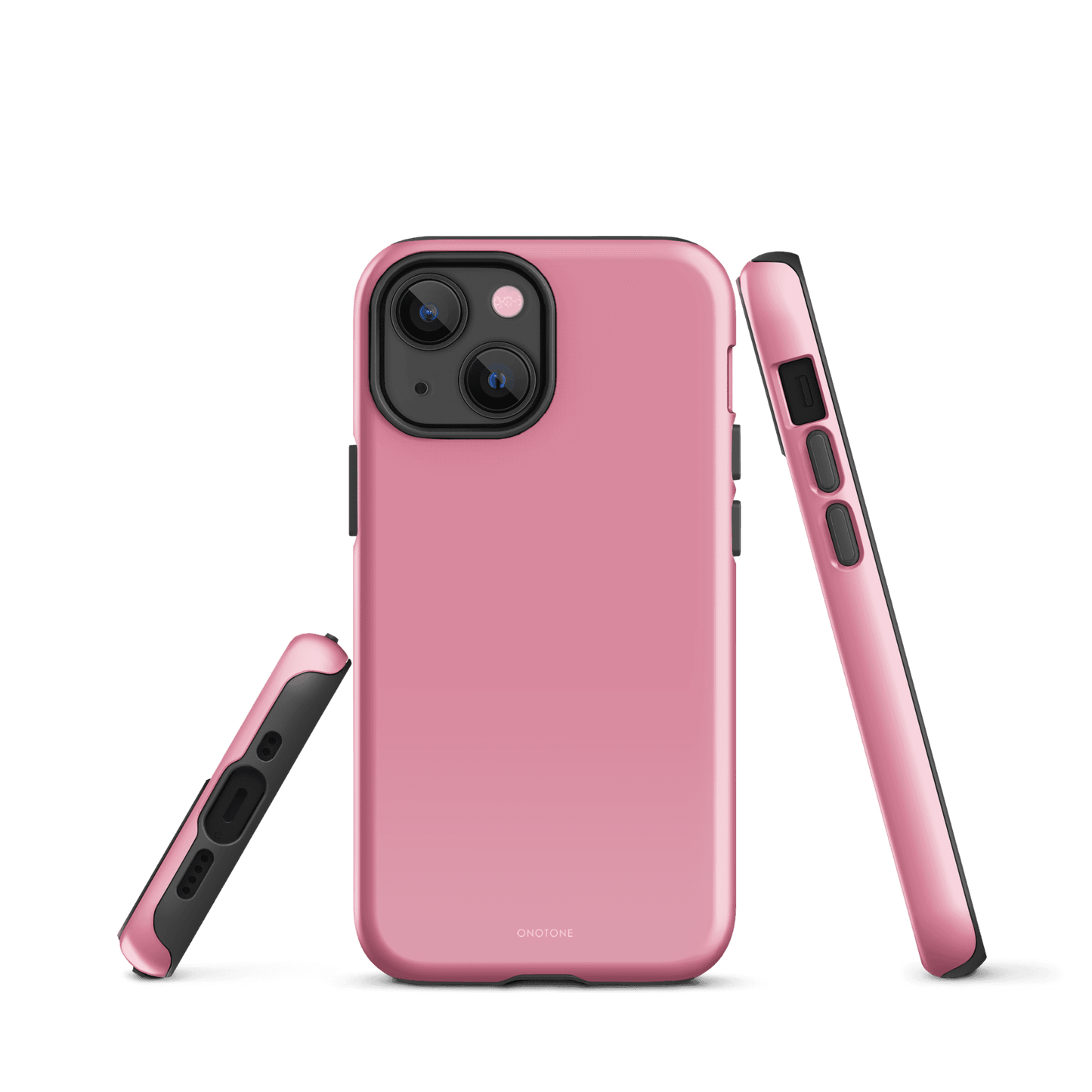 Pastel Color iPhone Case - Pantone Pink Taffy