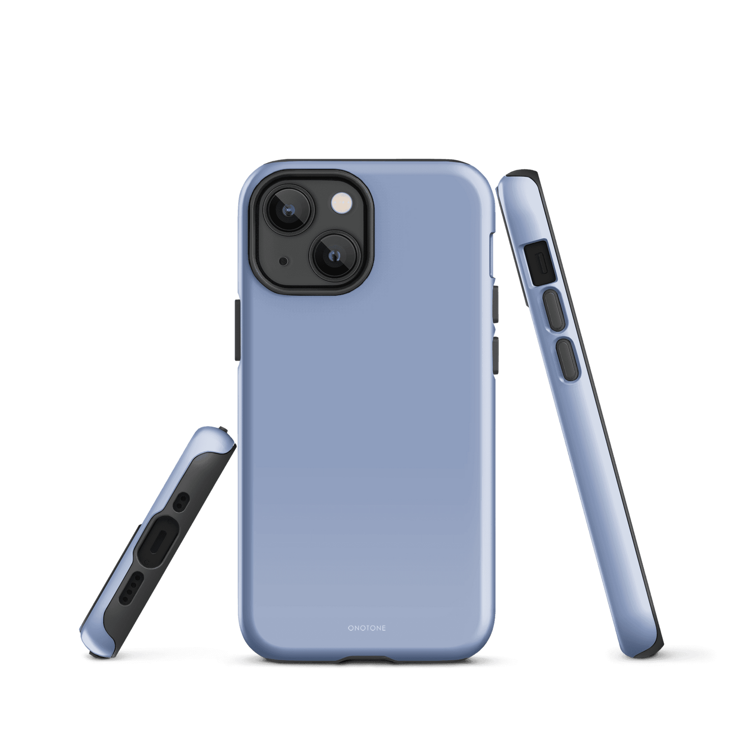 Pastel Color iPhone Case - Pantone Poloris Star
