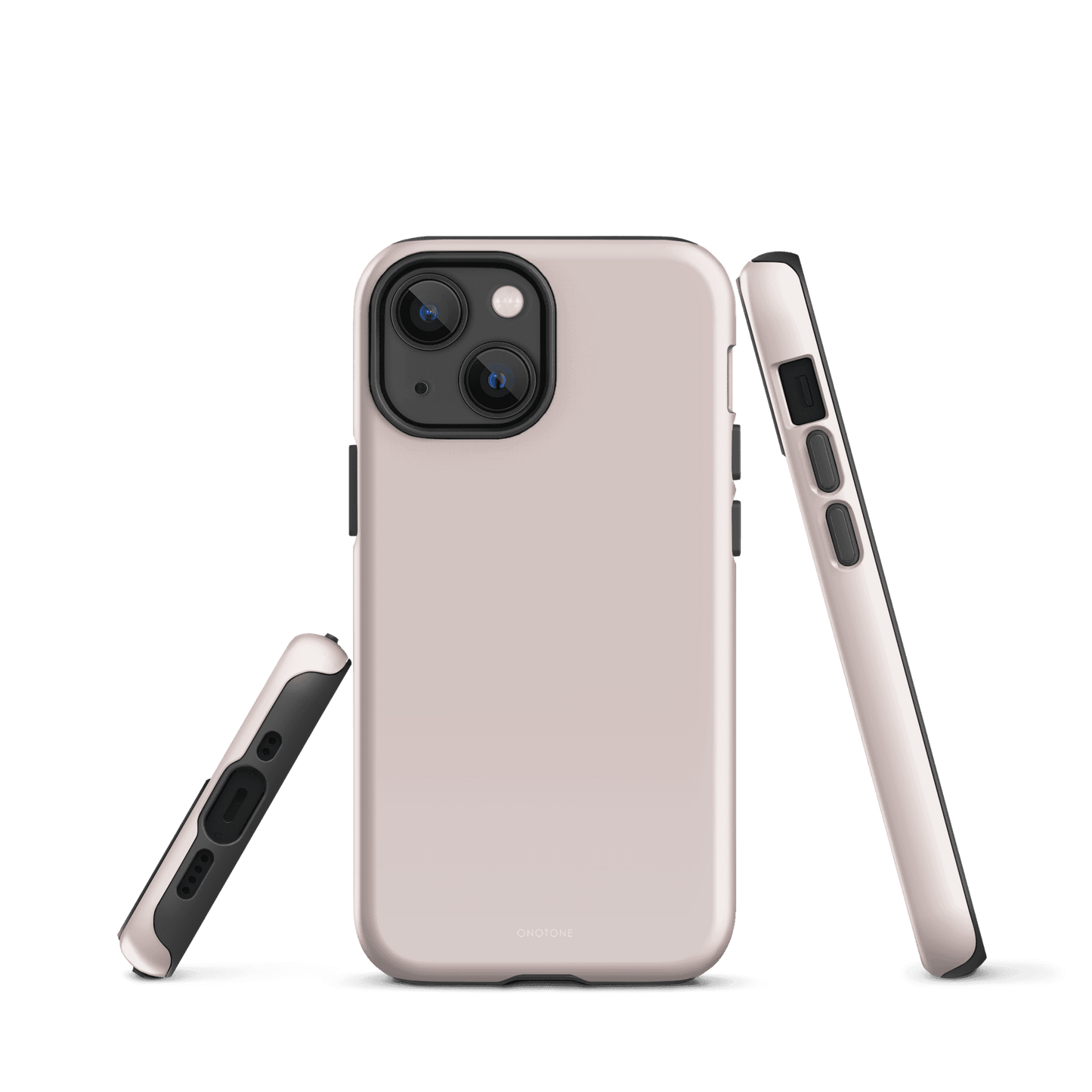 Pastel Color iPhone Case - Pantone Pinkish Petels