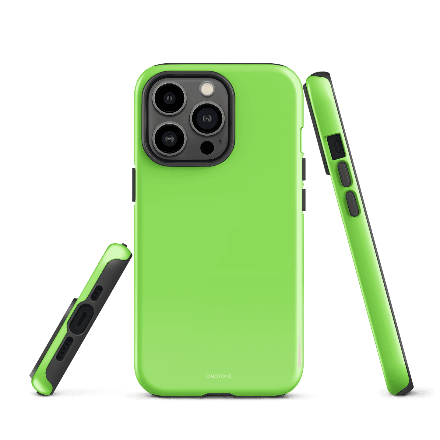 Apple Green iPhone Case