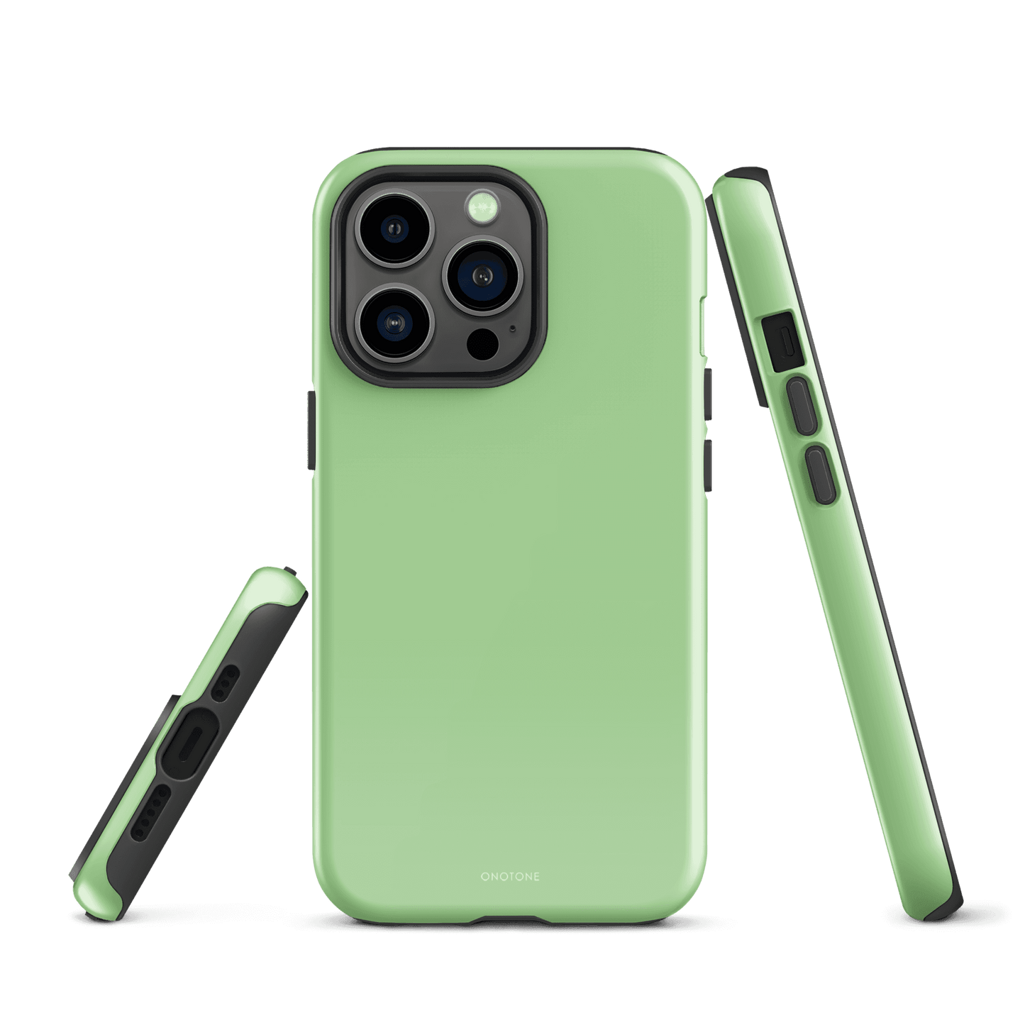 Pastel Color iPhone Case - Pantone Key Lime Pie