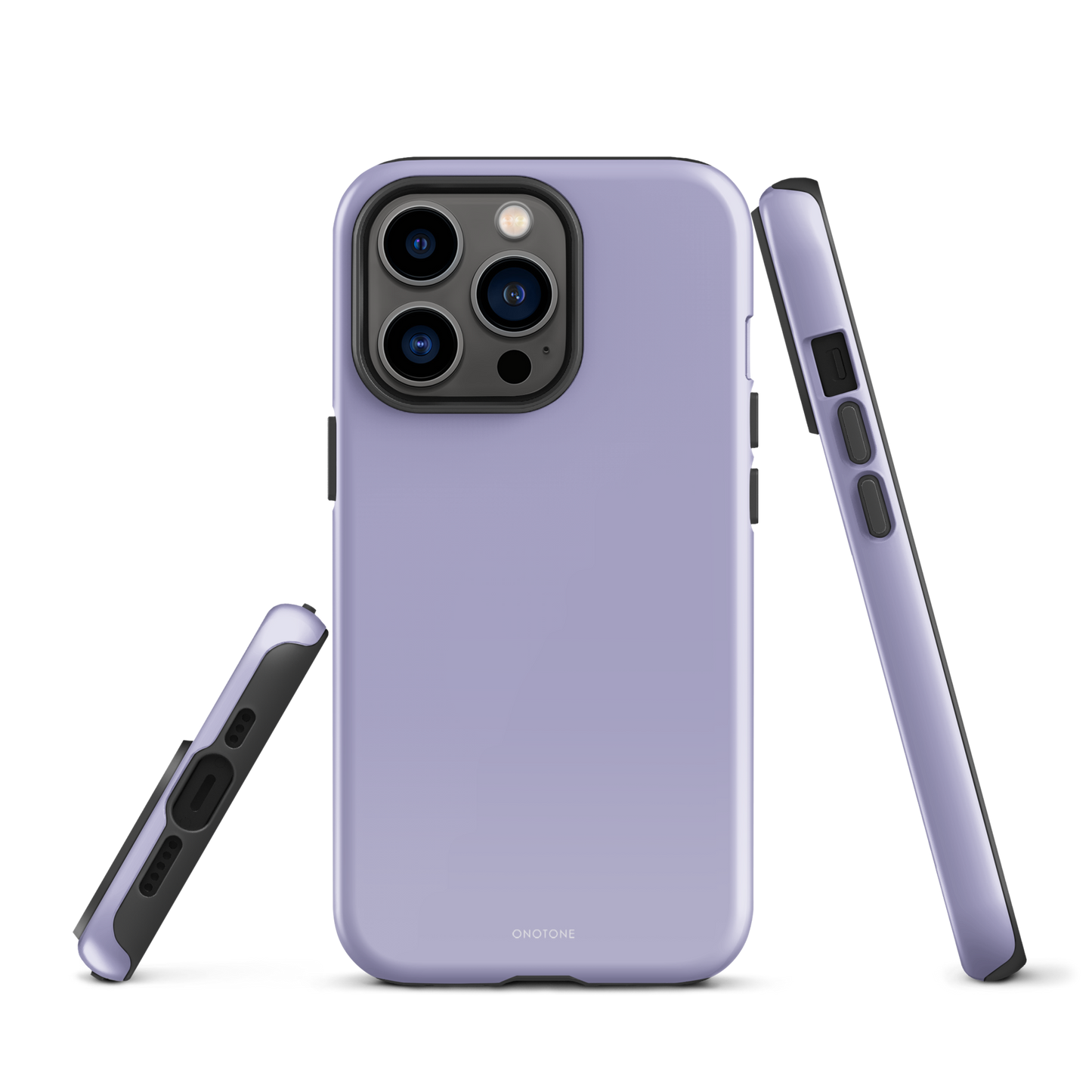 Pastel Color iPhone Case - Pantone Lavender Fields
