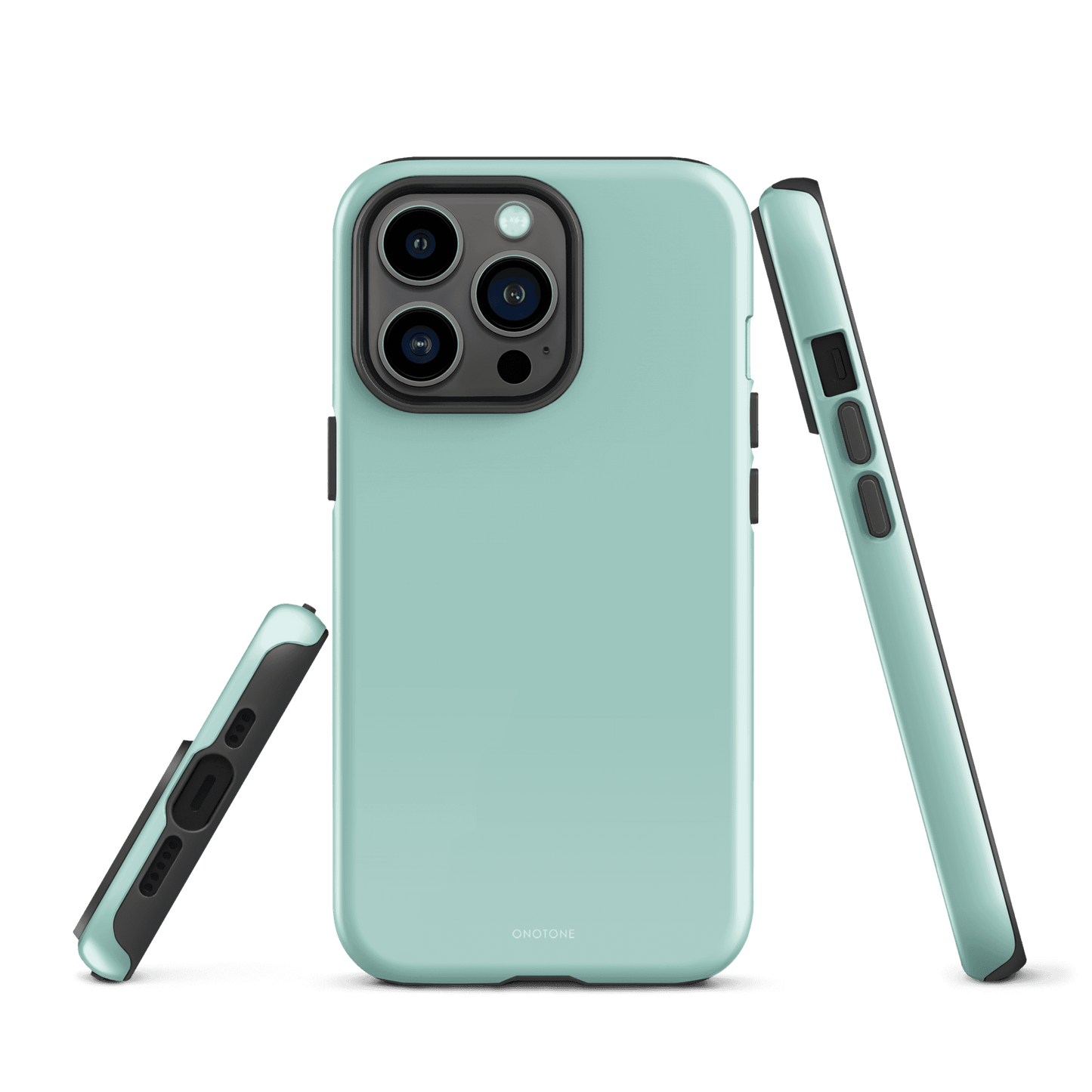 Pastel Color iPhone Case - Pantone Ocean Air