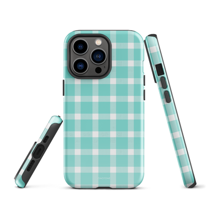 Tiffany Blue iPhone Case