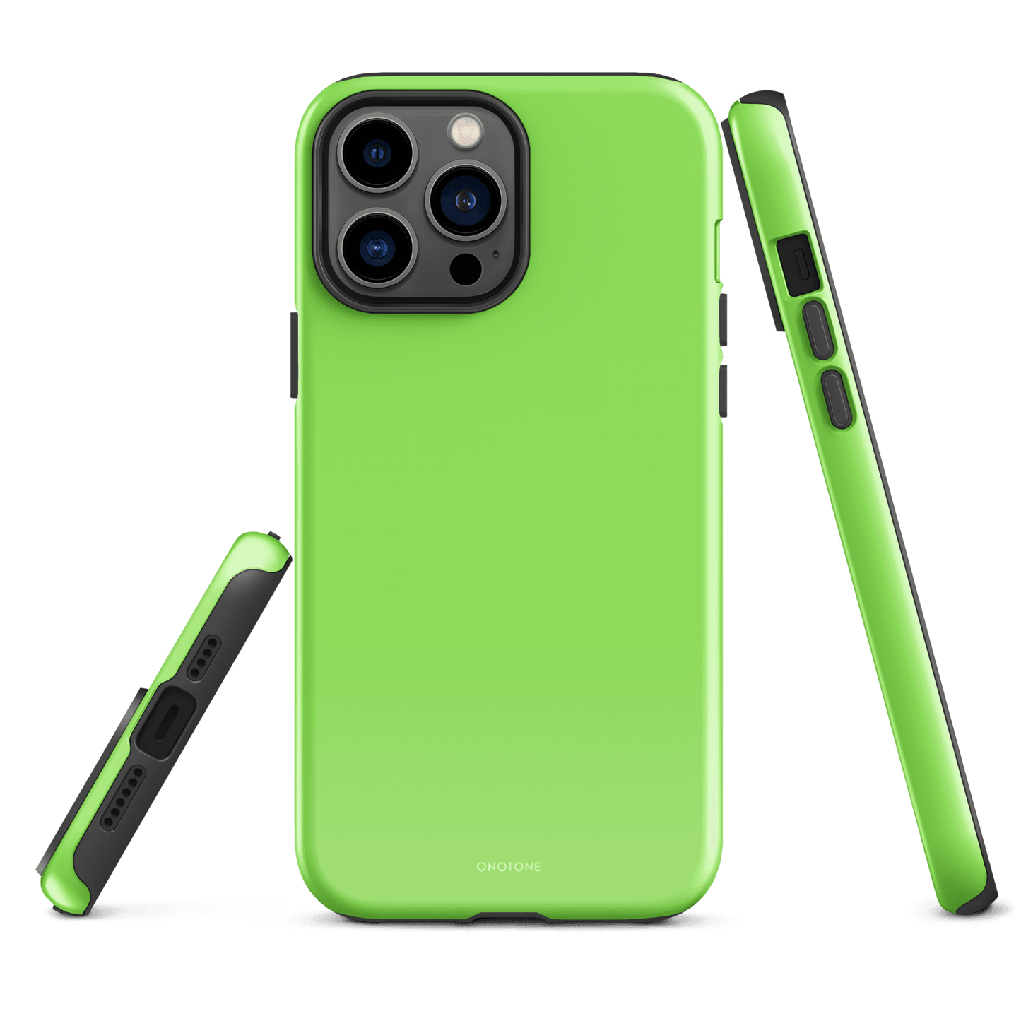 Apple Green iPhone Case