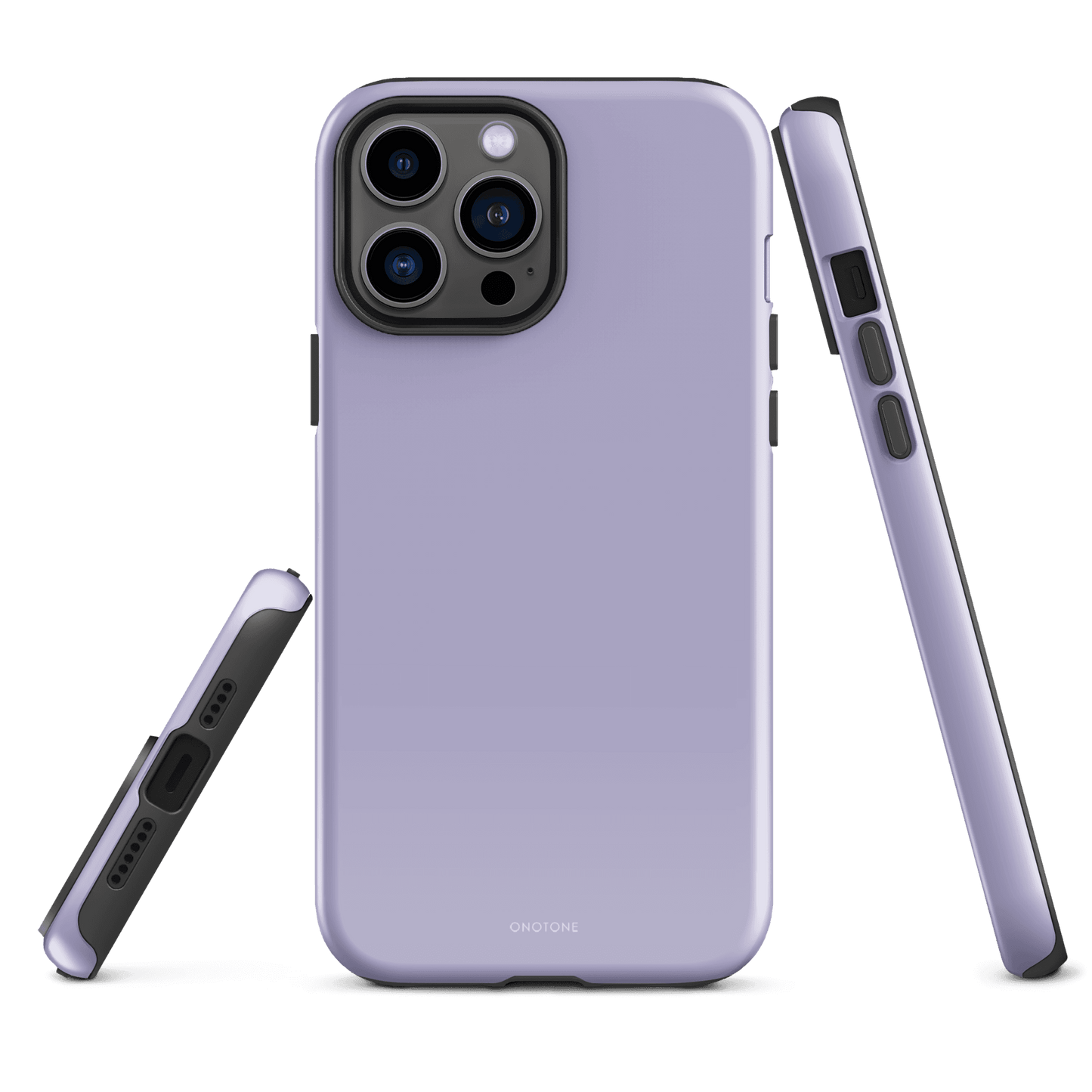 Pastel Color iPhone Case - Pantone Lacy Lilac