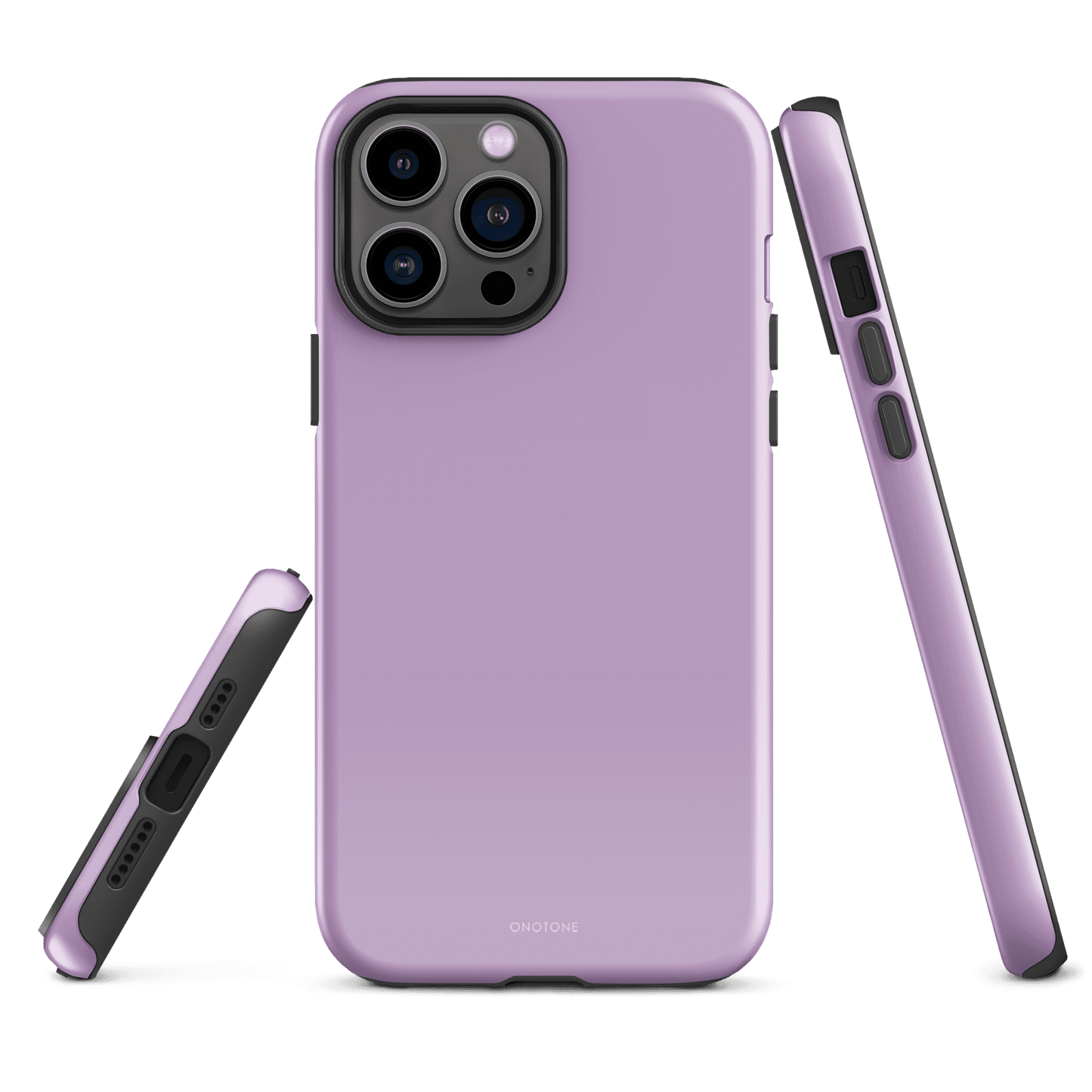 Pastel Color iPhone Case - Pantone Lavender Oil