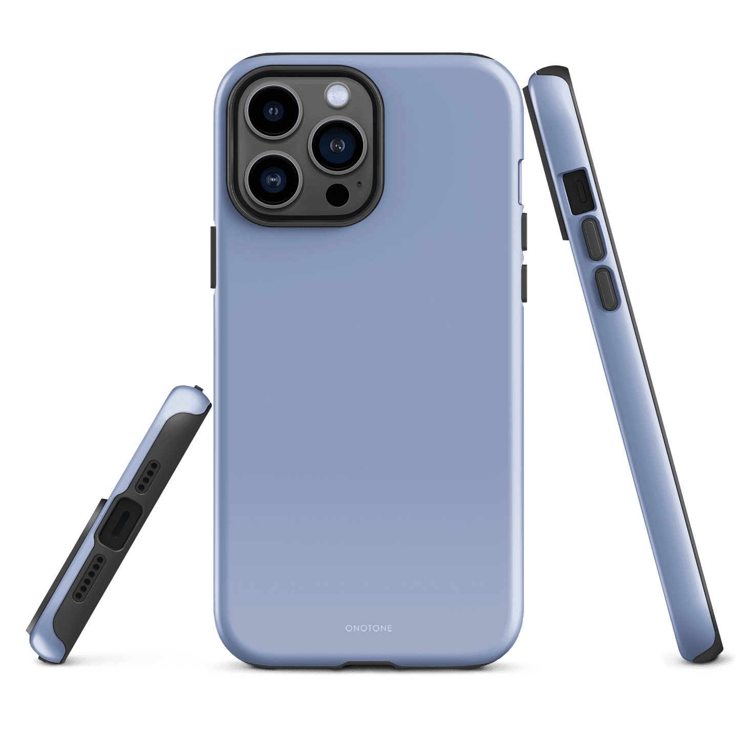 Pastel Color iPhone Case - Pantone Poloris Star