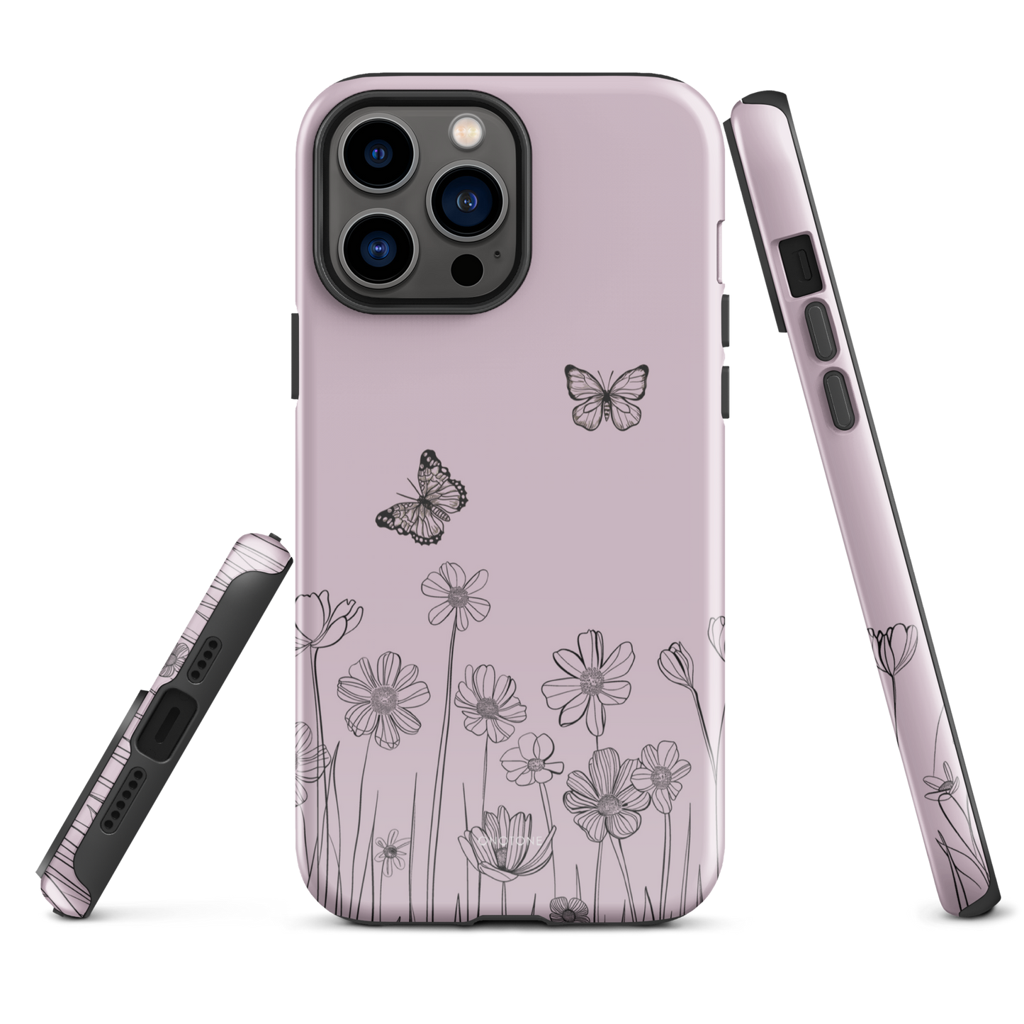 Early Hours Pastel Color iPhone 13 Pro Max Case