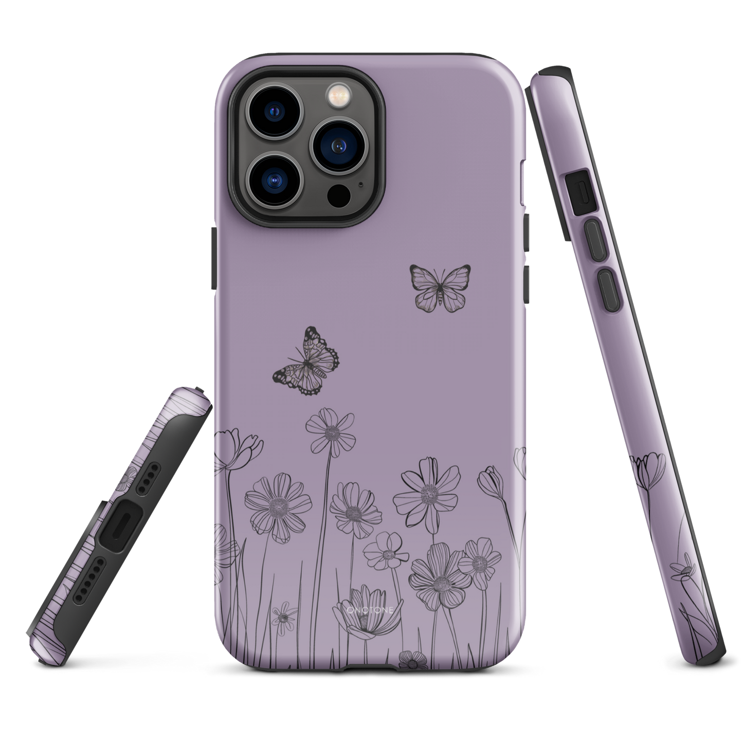 Violetta Pastel Color iPhone 13 Pro Max Case